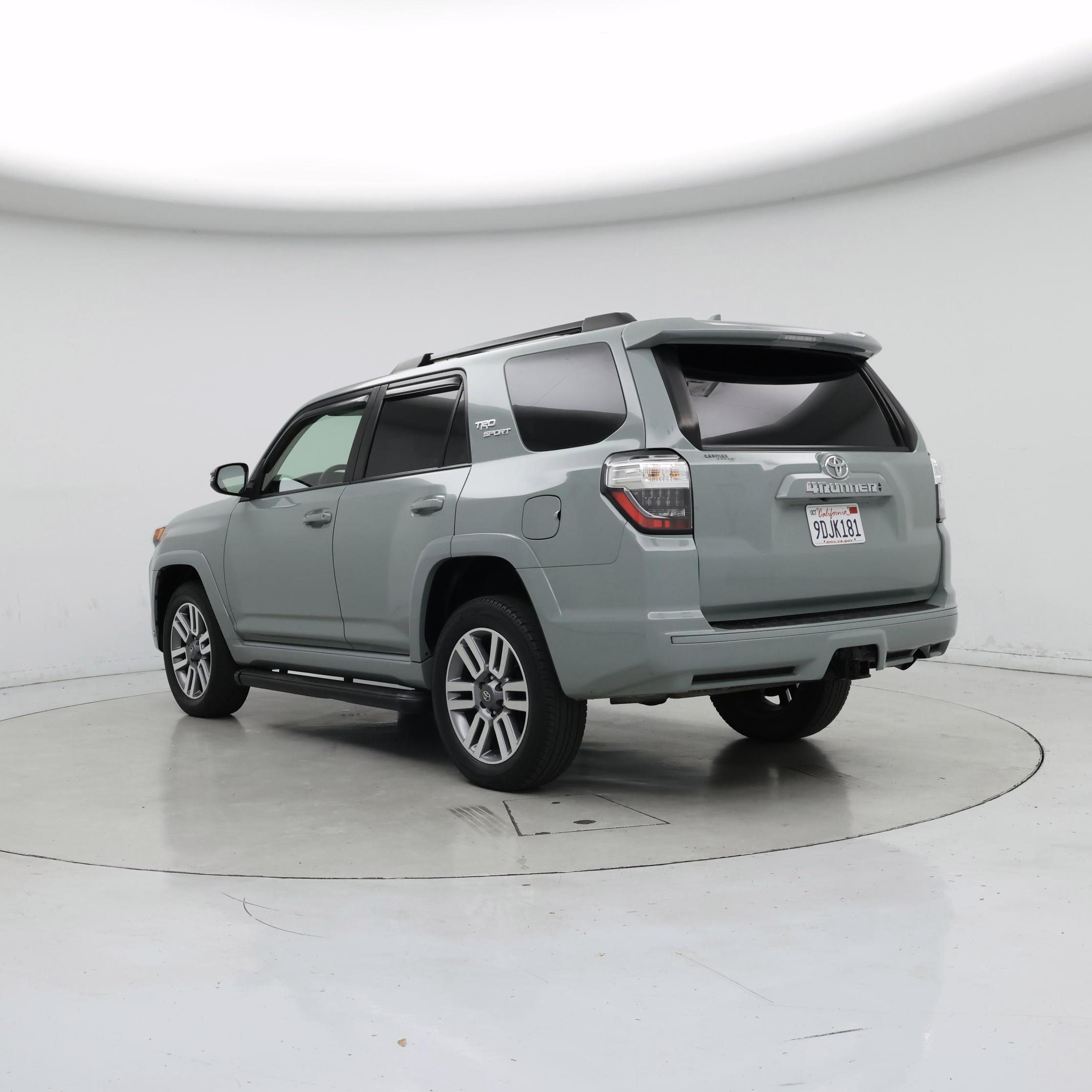 Thumbnail: 2023 Toyota 4Runner - 2