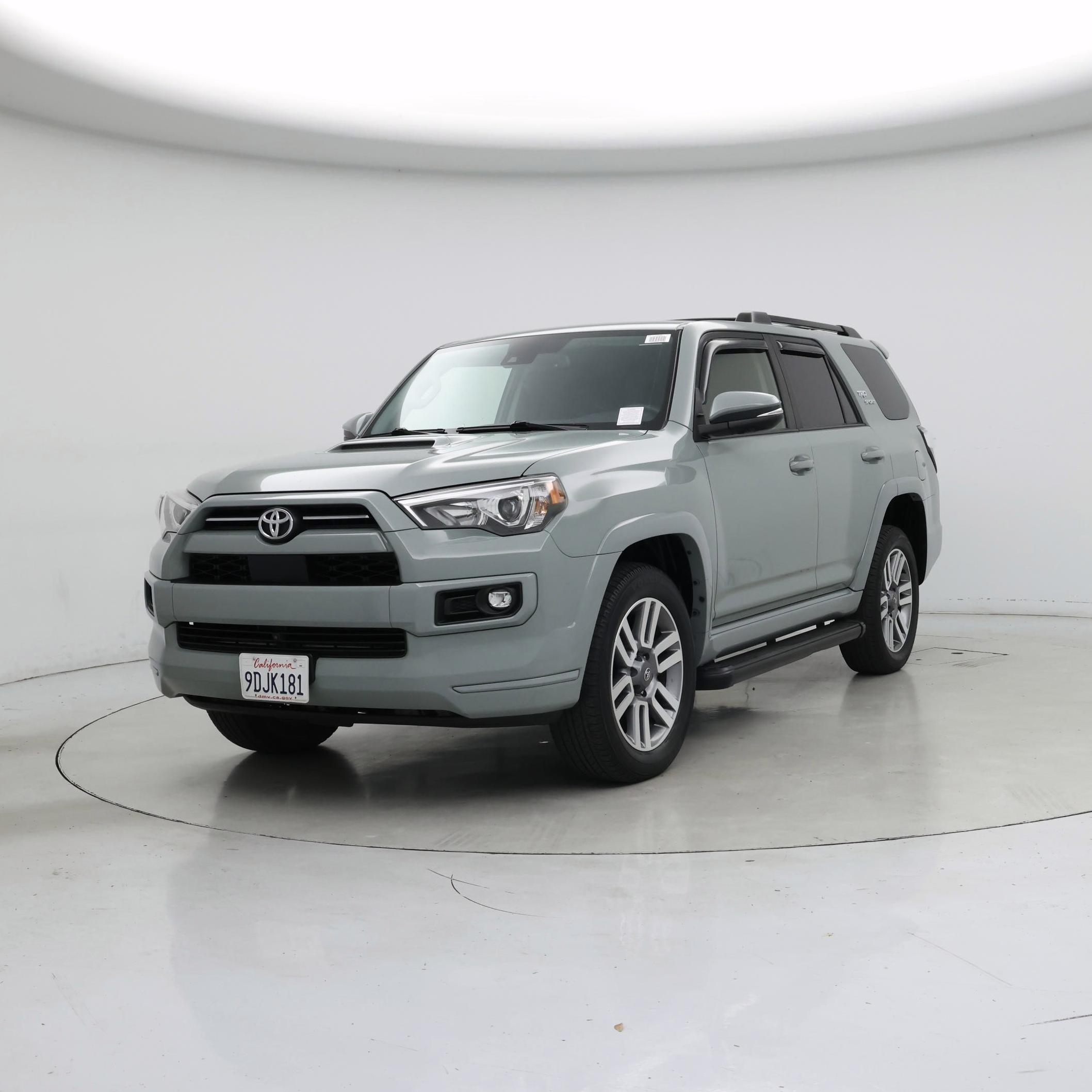 Thumbnail: 2023 Toyota 4Runner - 4