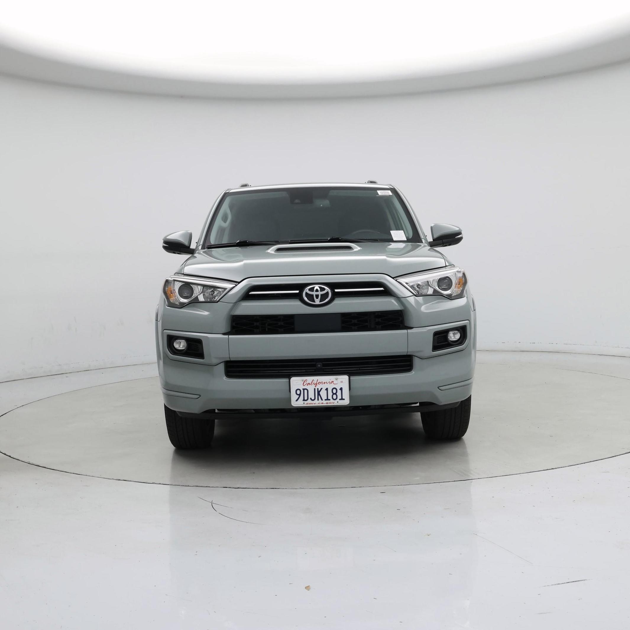 Thumbnail: 2023 Toyota 4Runner - 5