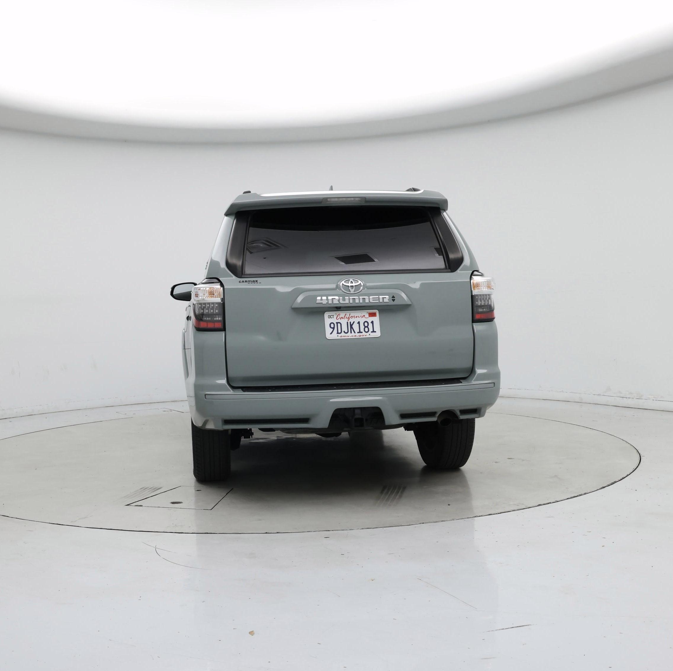 Thumbnail: 2023 Toyota 4Runner - 6