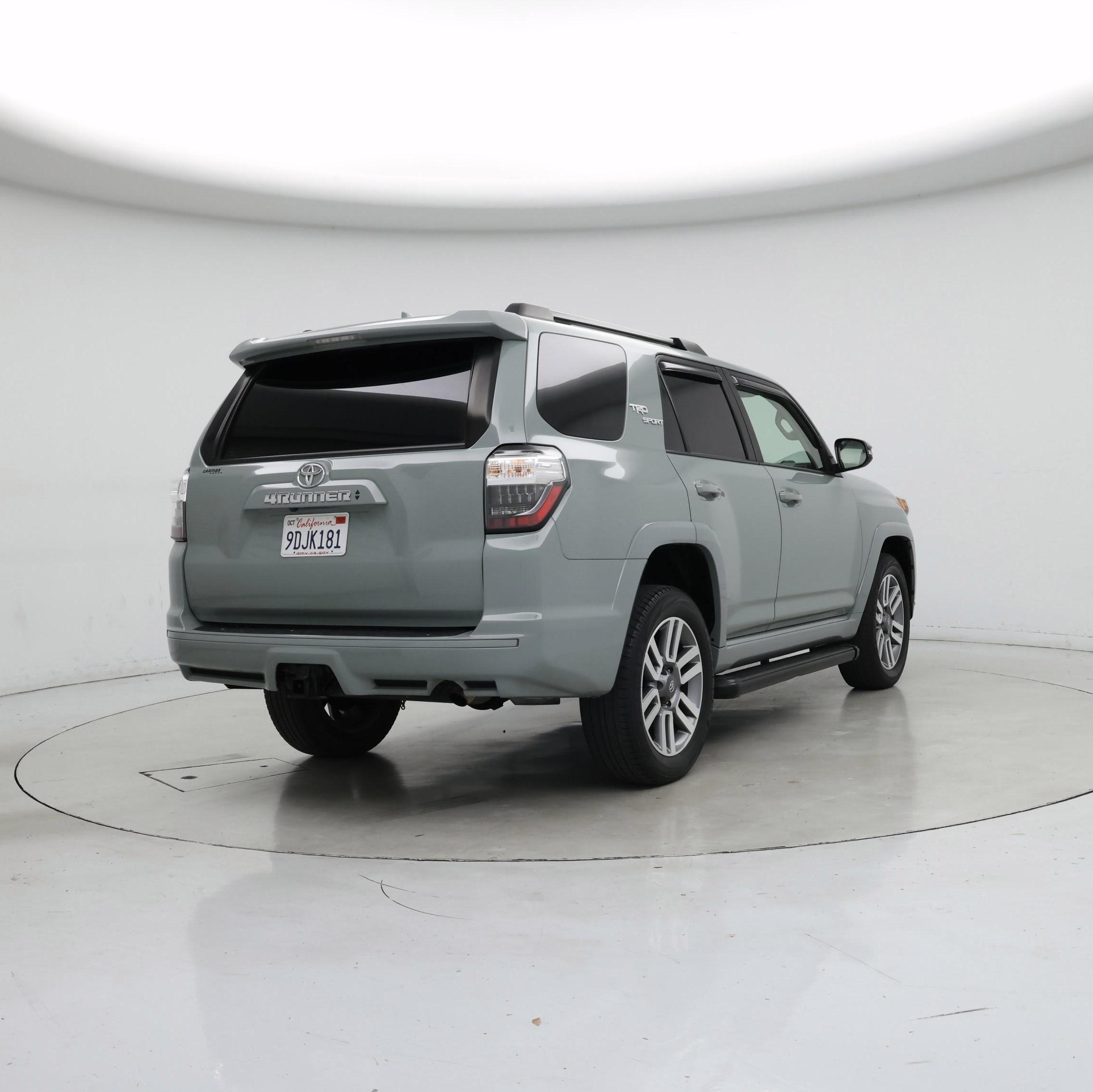 Thumbnail: 2023 Toyota 4Runner - 8