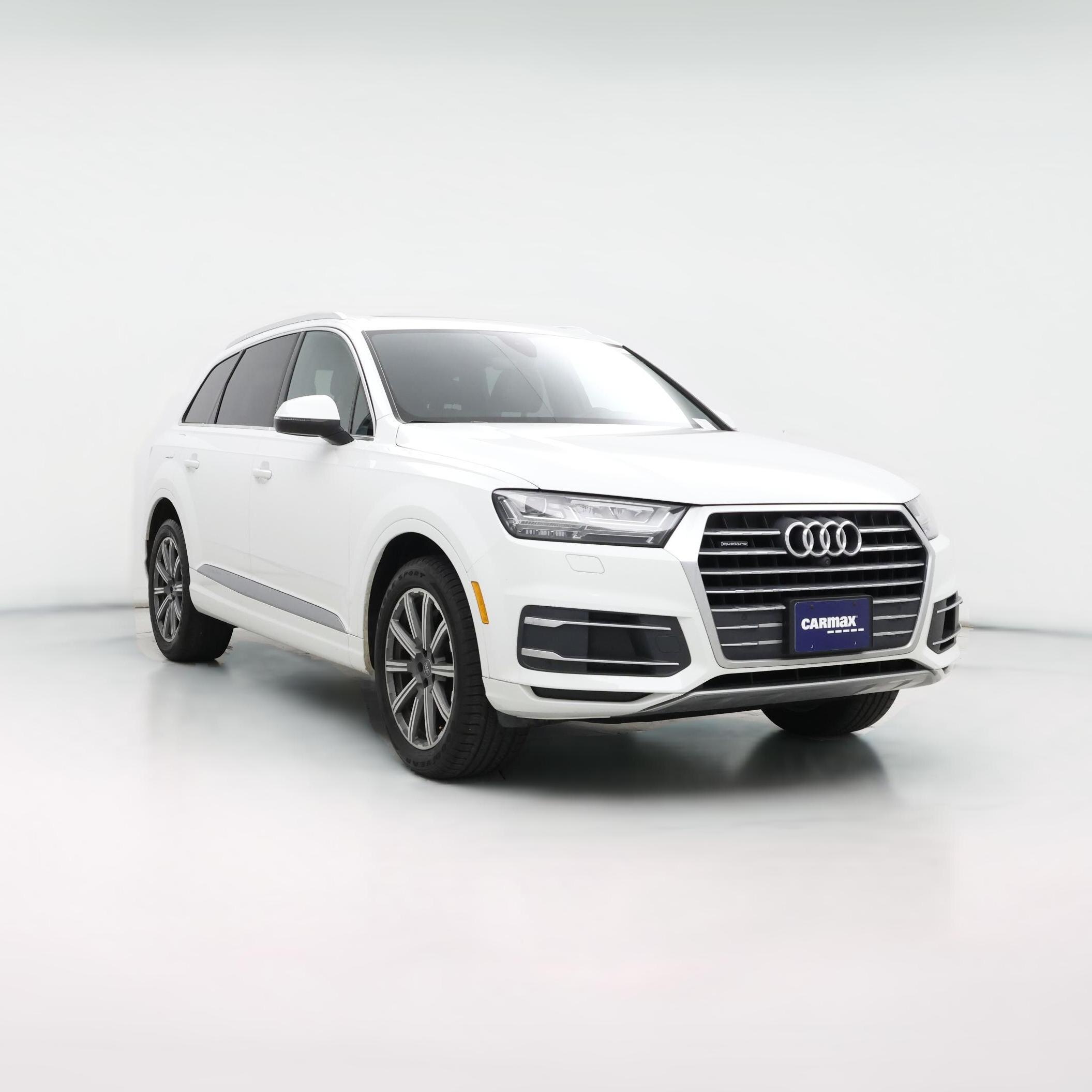 Thumbnail: 2018 Audi Q7 - 1