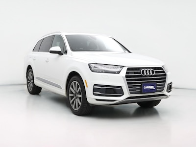 2018 Audi Q7 Premium Plus