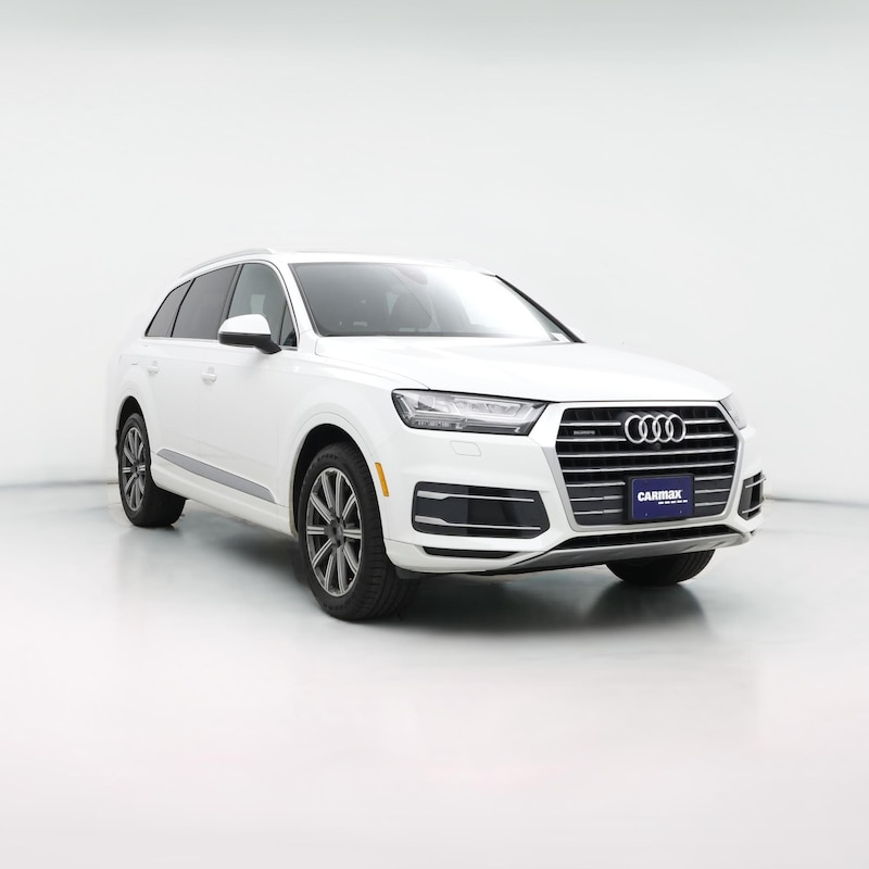 2018 Audi Q7 Premium Plus