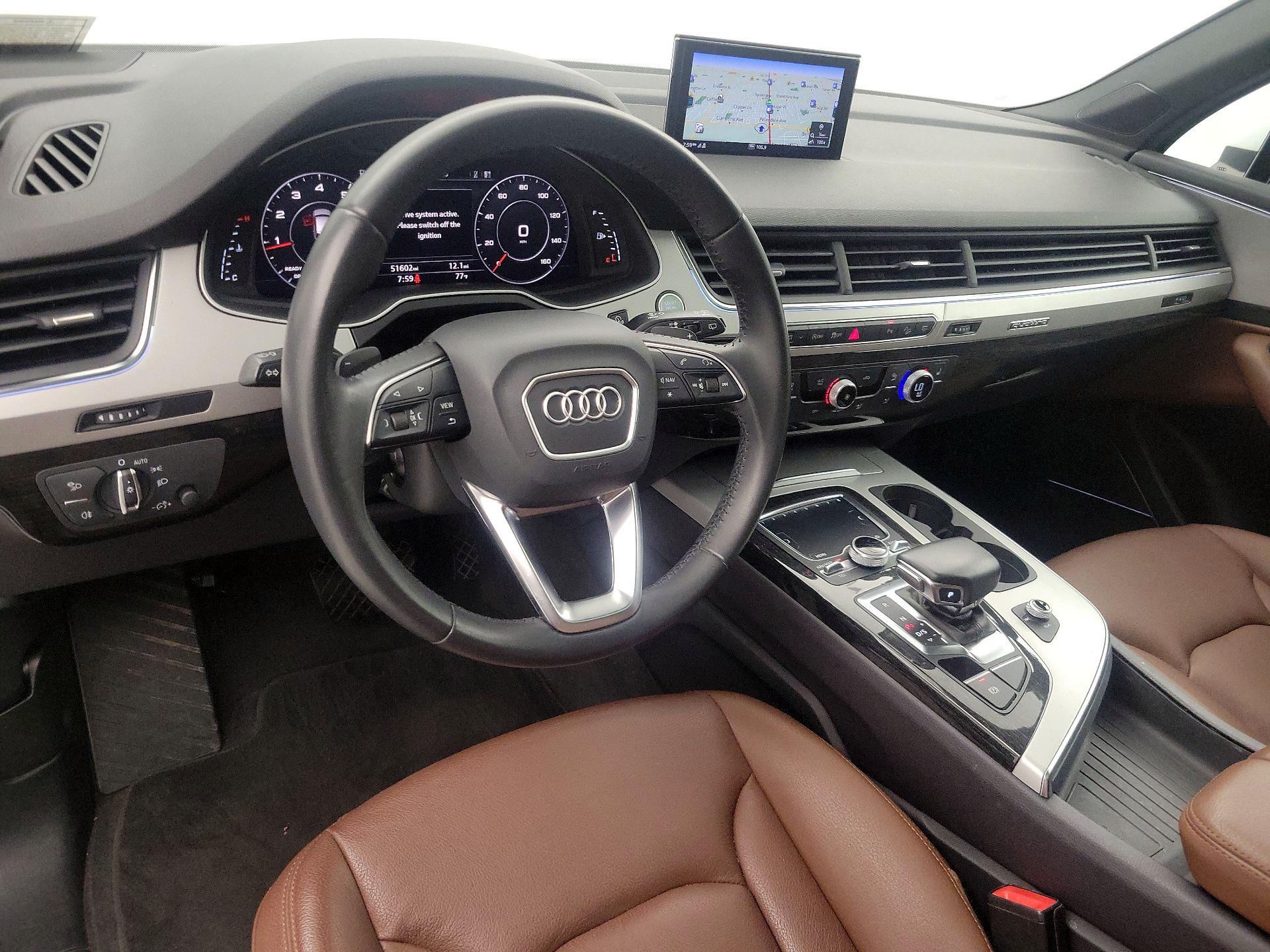 Thumbnail: 2018 Audi Q7 - 9