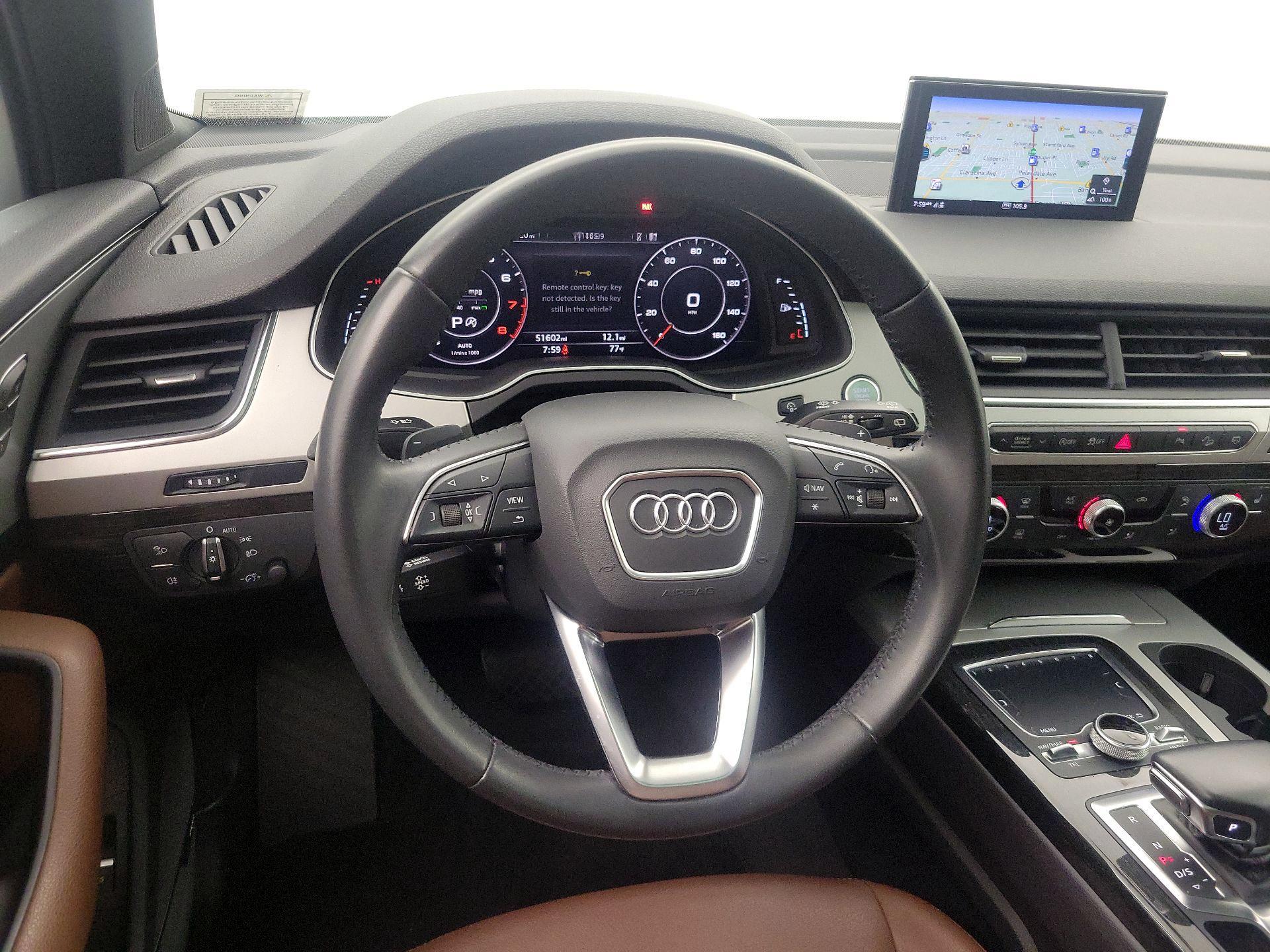 Thumbnail: 2018 Audi Q7 - 10