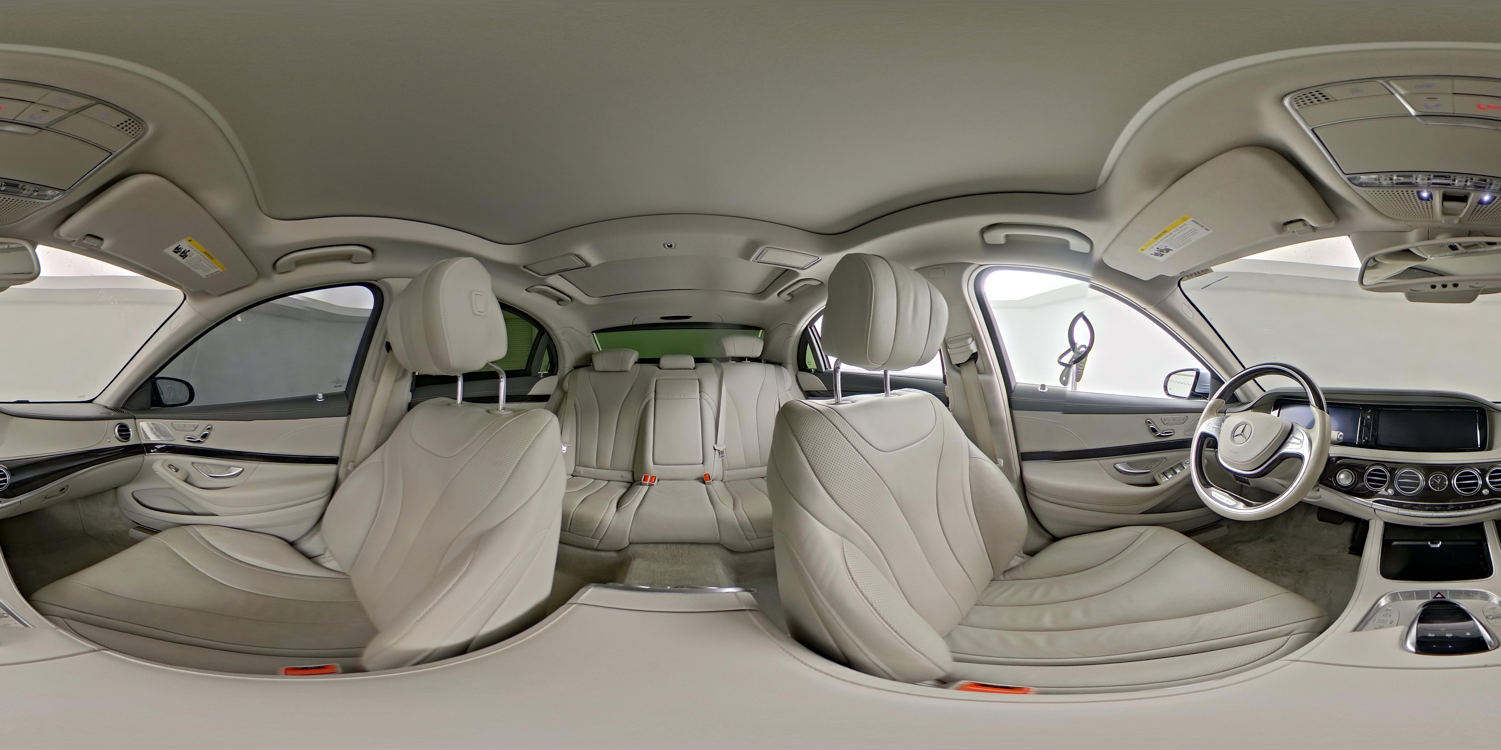 2016 Mercedes-Benz S-Class S550 - Photo 26
