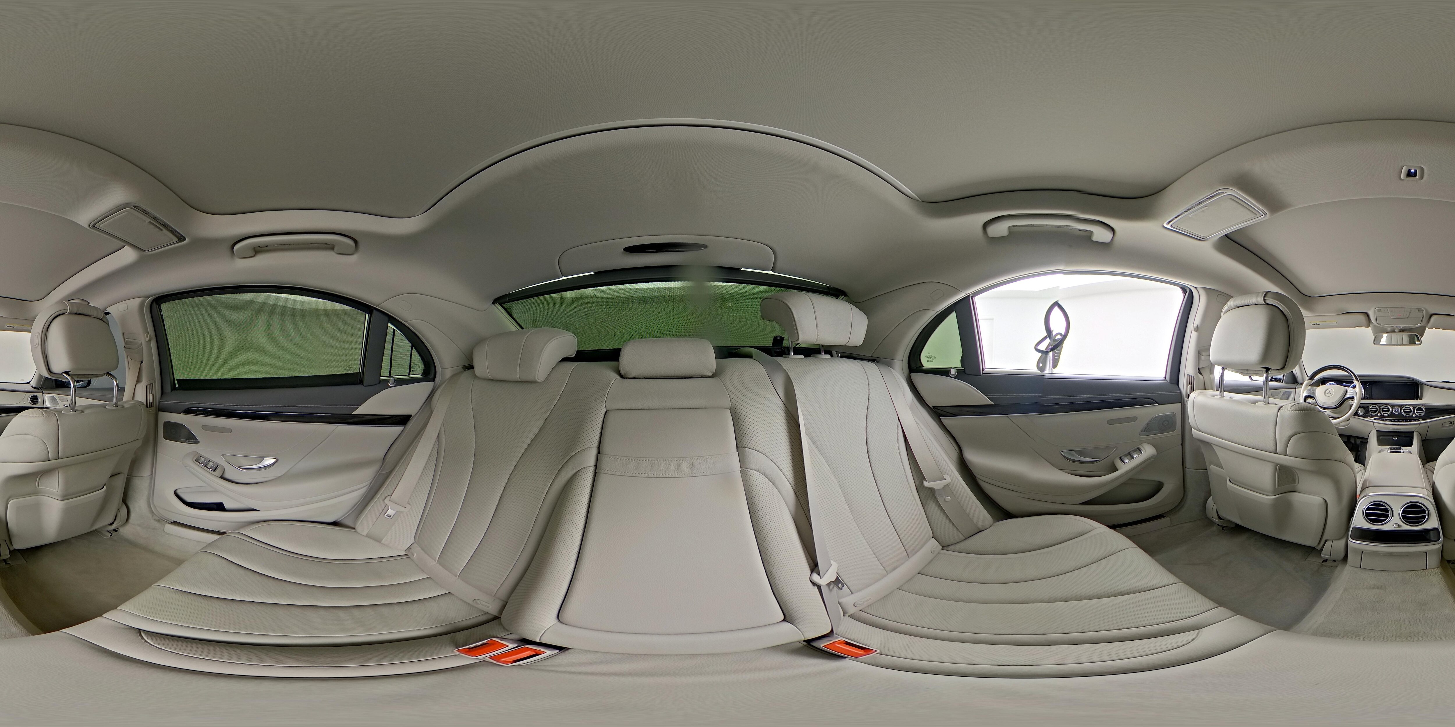 2016 Mercedes-Benz S-Class S550 - Photo 27
