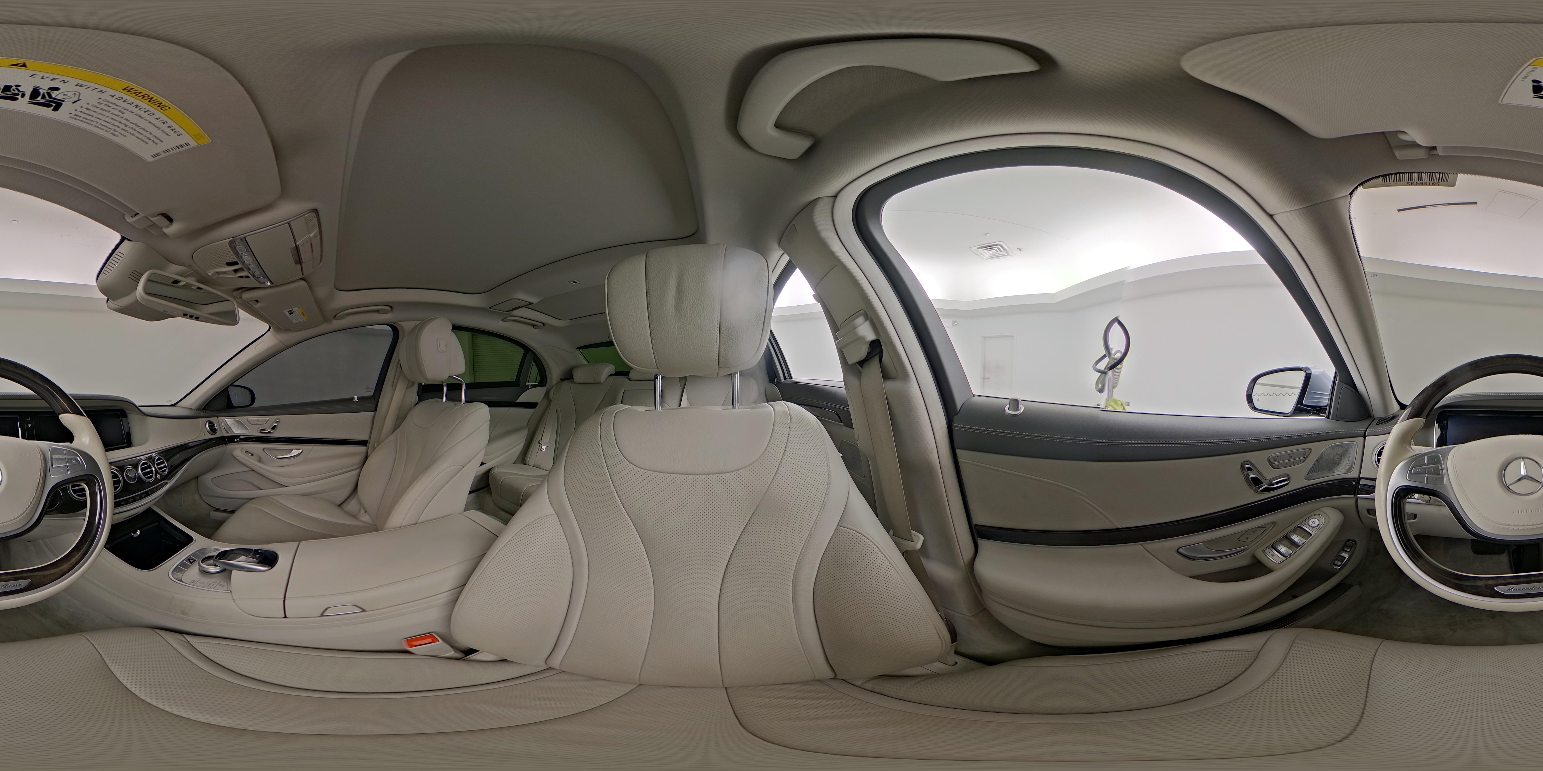 2016 Mercedes-Benz S-Class S550 - Photo 28