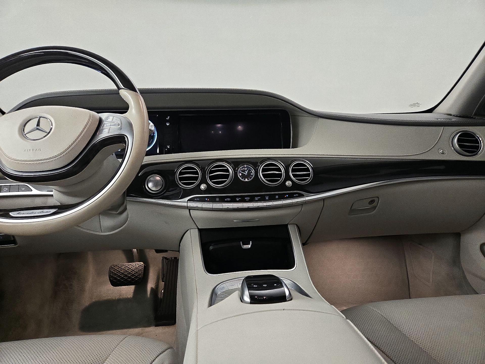 Thumbnail: 2016 Mercedes-Benz S-Class - 9