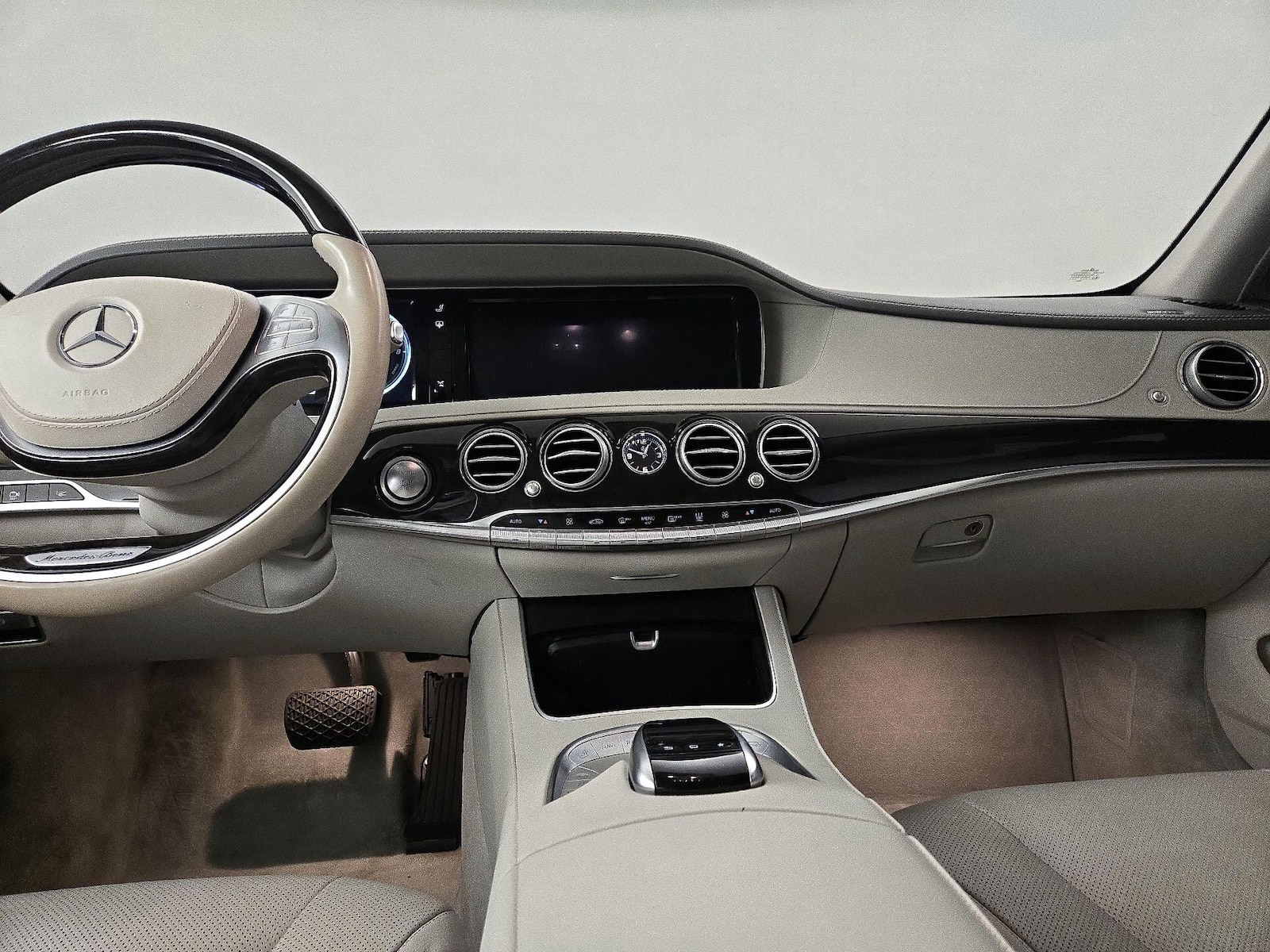 2016 Mercedes-Benz S-Class S550 - Photo 10