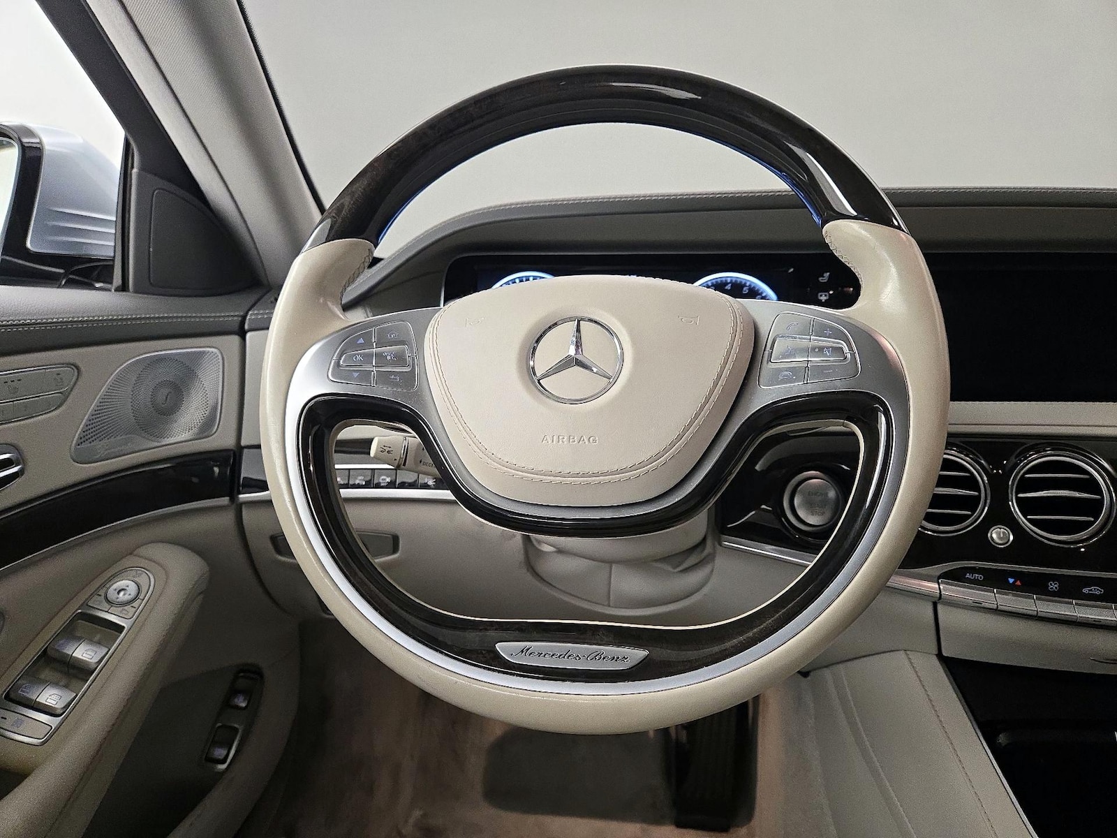 2016 Mercedes-Benz S-Class S550 - Photo 11