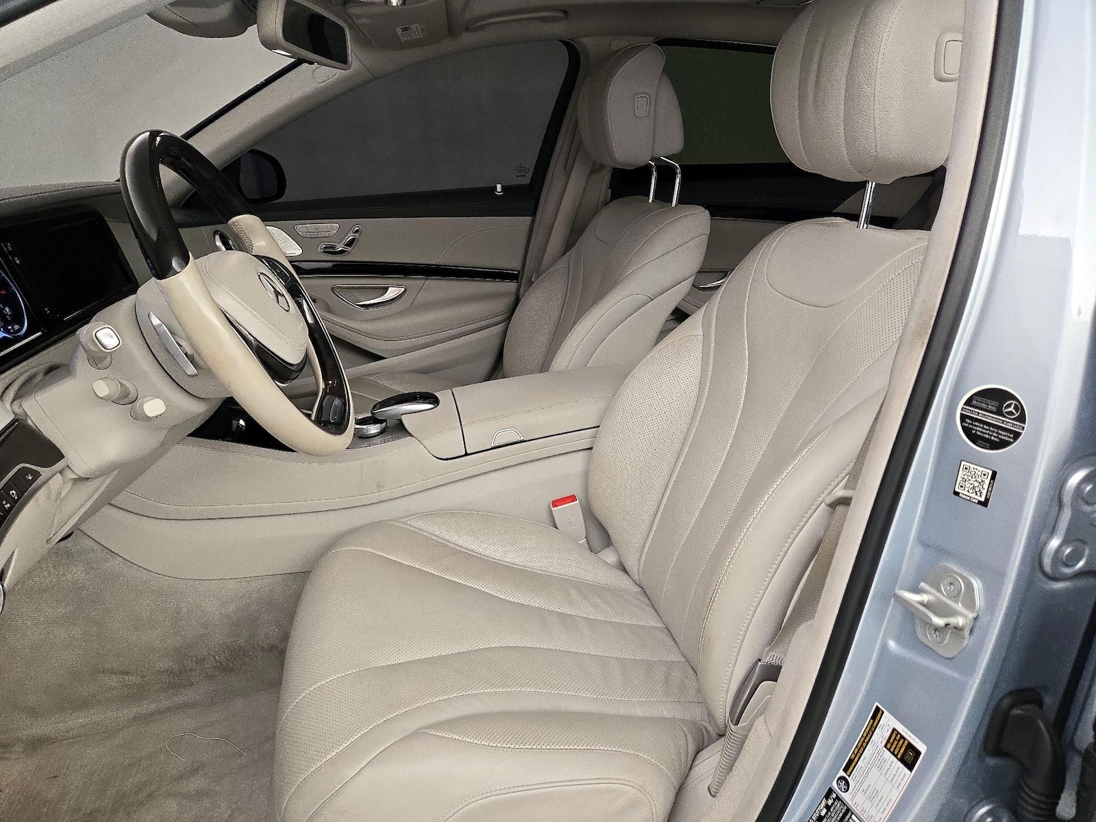2016 Mercedes-Benz S-Class S550 - Photo 12