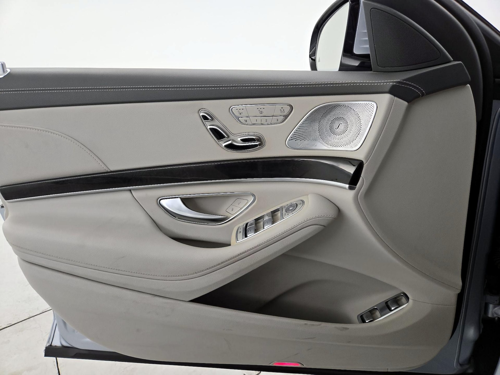 2016 Mercedes-Benz S-Class S550 - Photo 13