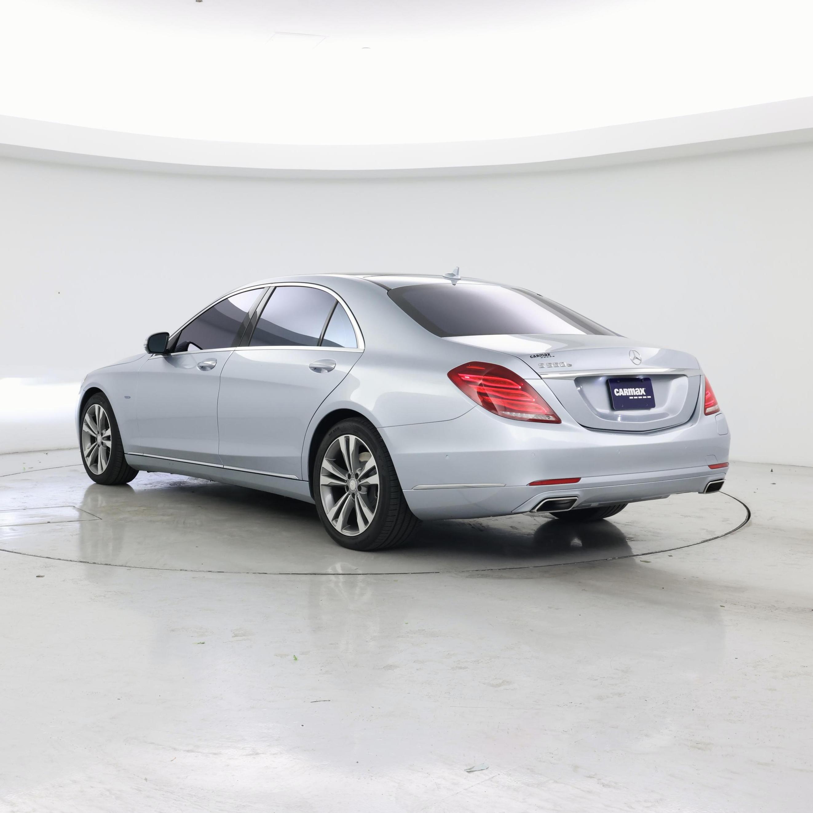 Thumbnail: 2016 Mercedes-Benz S-Class - 2