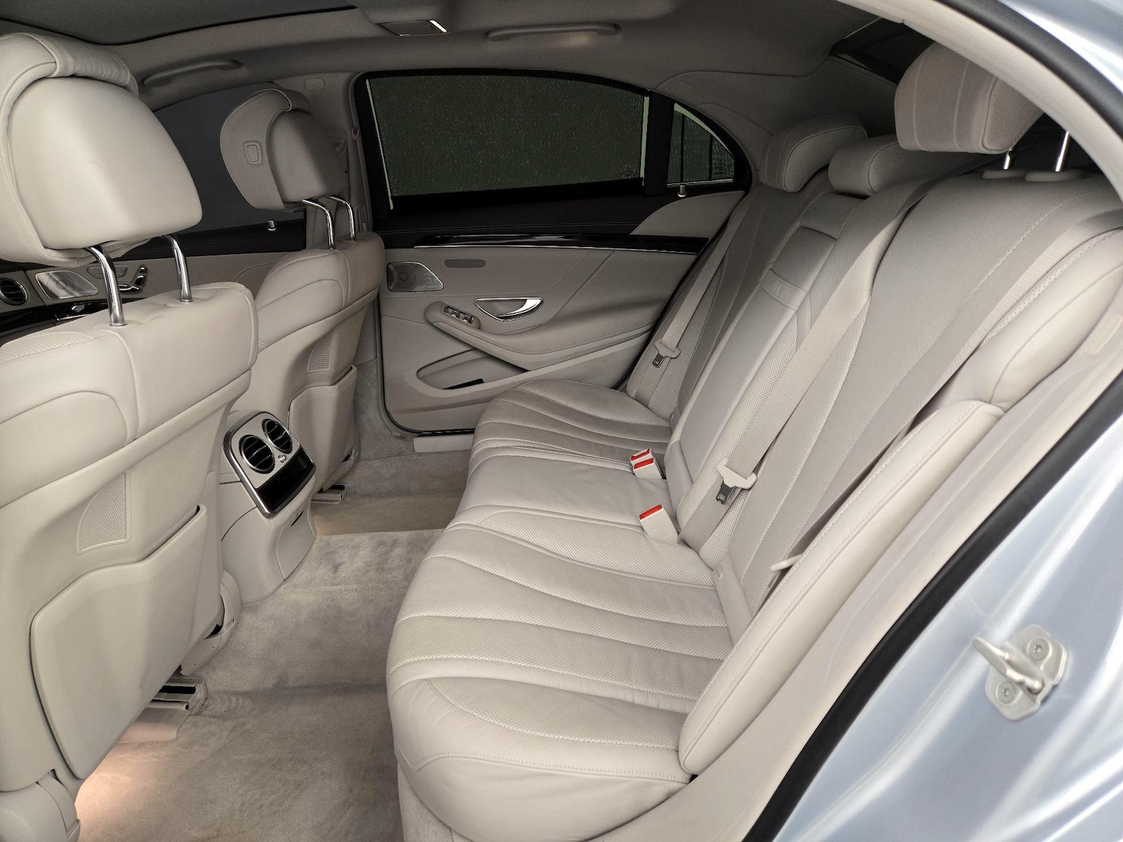 2016 Mercedes-Benz S-Class S550 - Photo 22