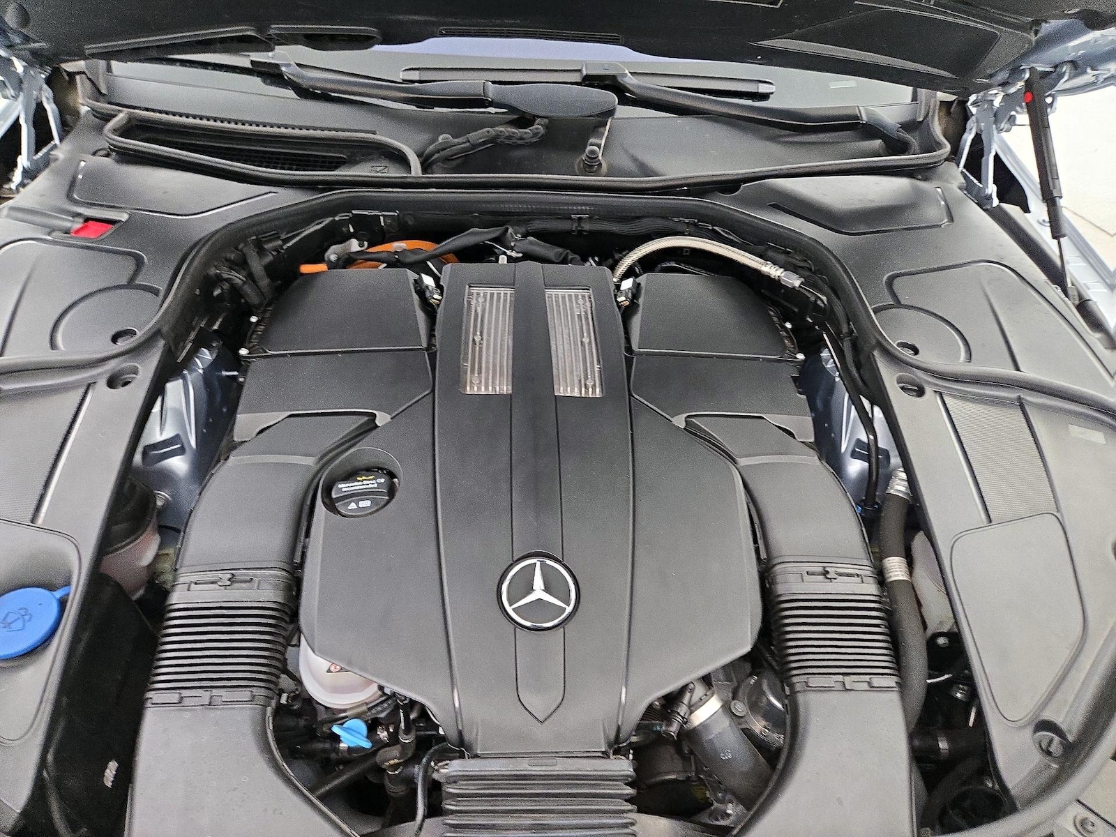 2016 Mercedes-Benz S-Class S550 - Photo 24