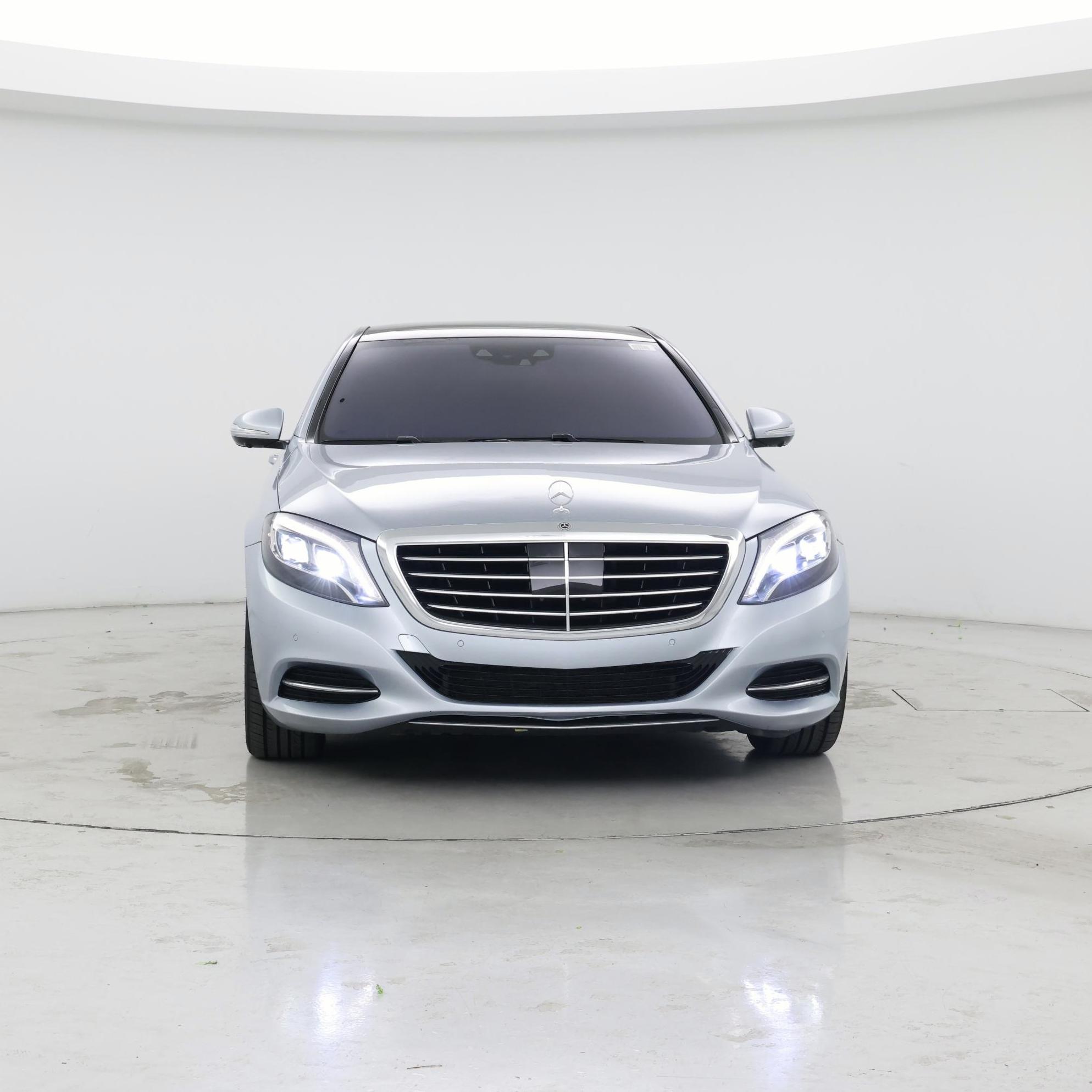 Thumbnail: 2016 Mercedes-Benz S-Class - 5