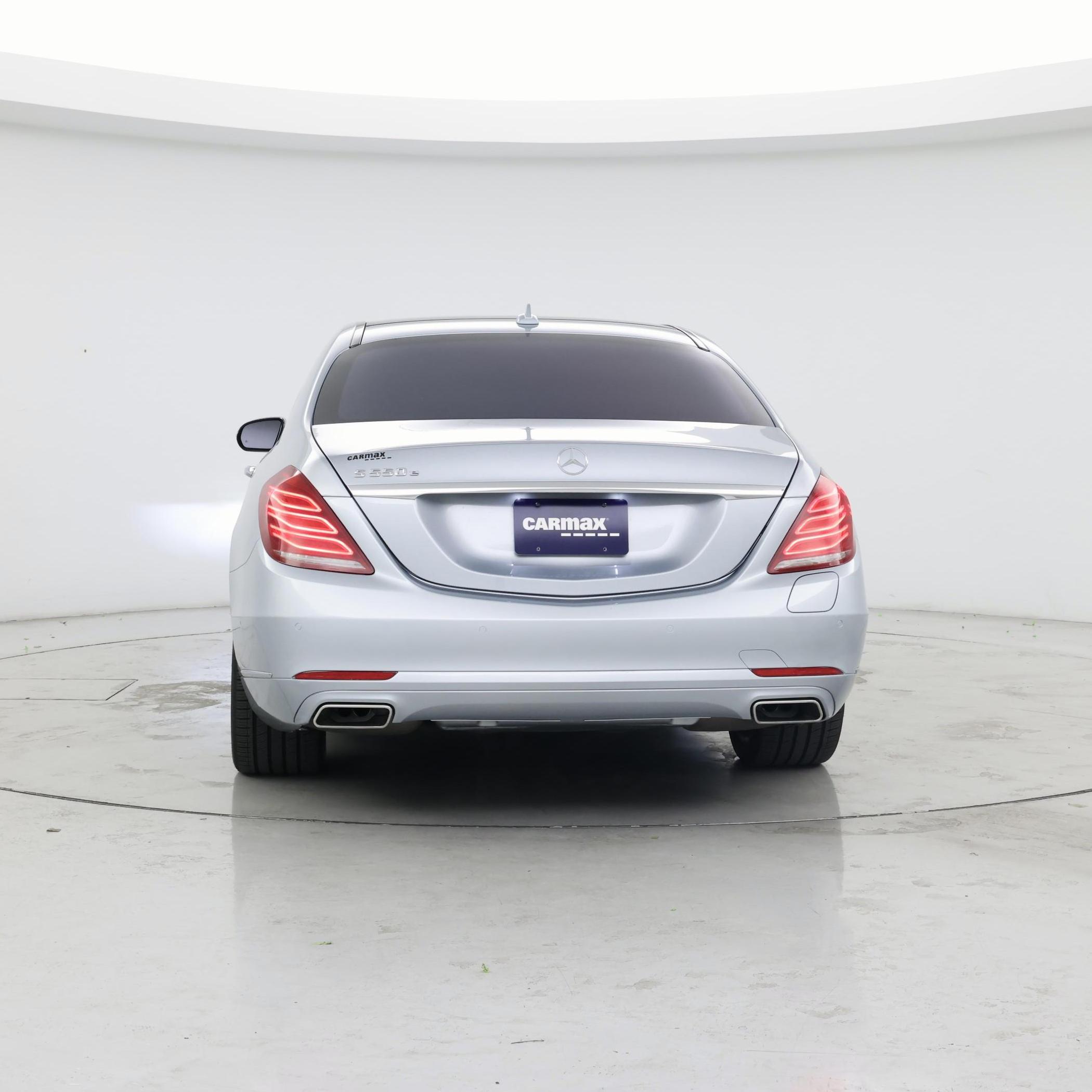 Thumbnail: 2016 Mercedes-Benz S-Class - 6