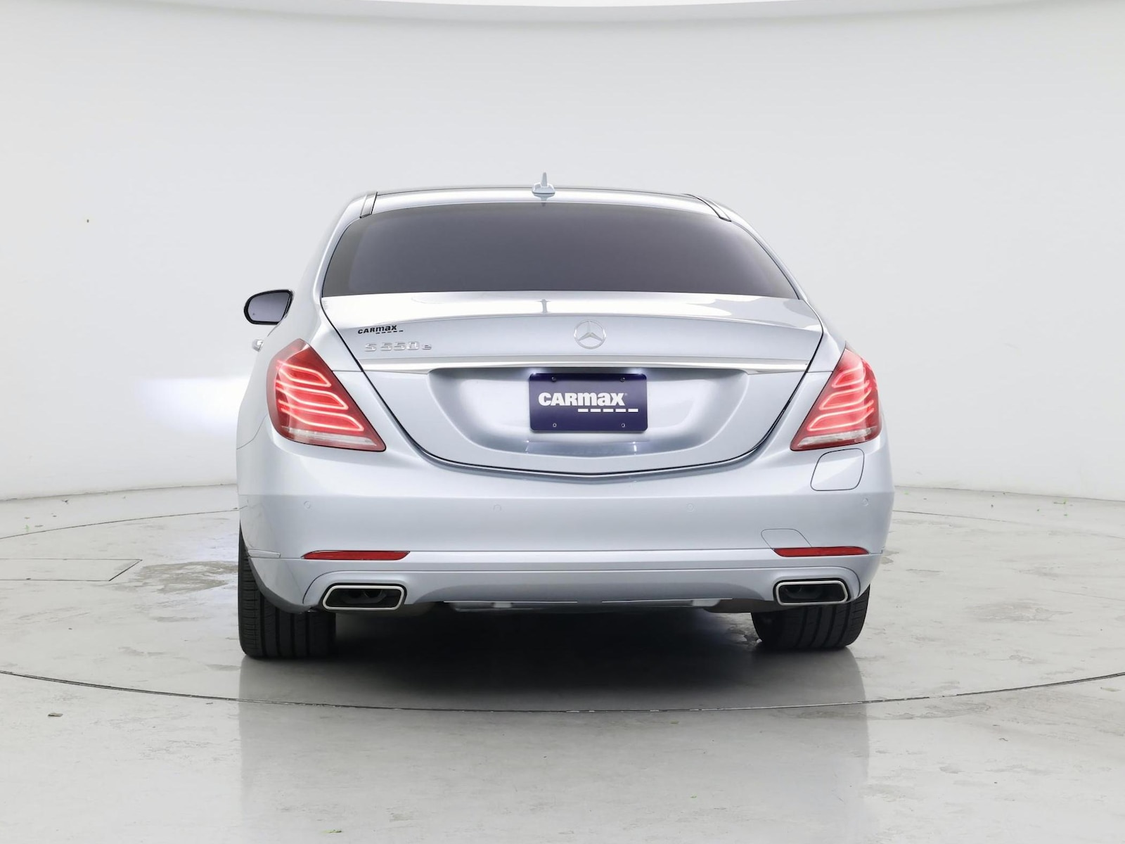 2016 Mercedes-Benz S-Class S550 - Photo 7
