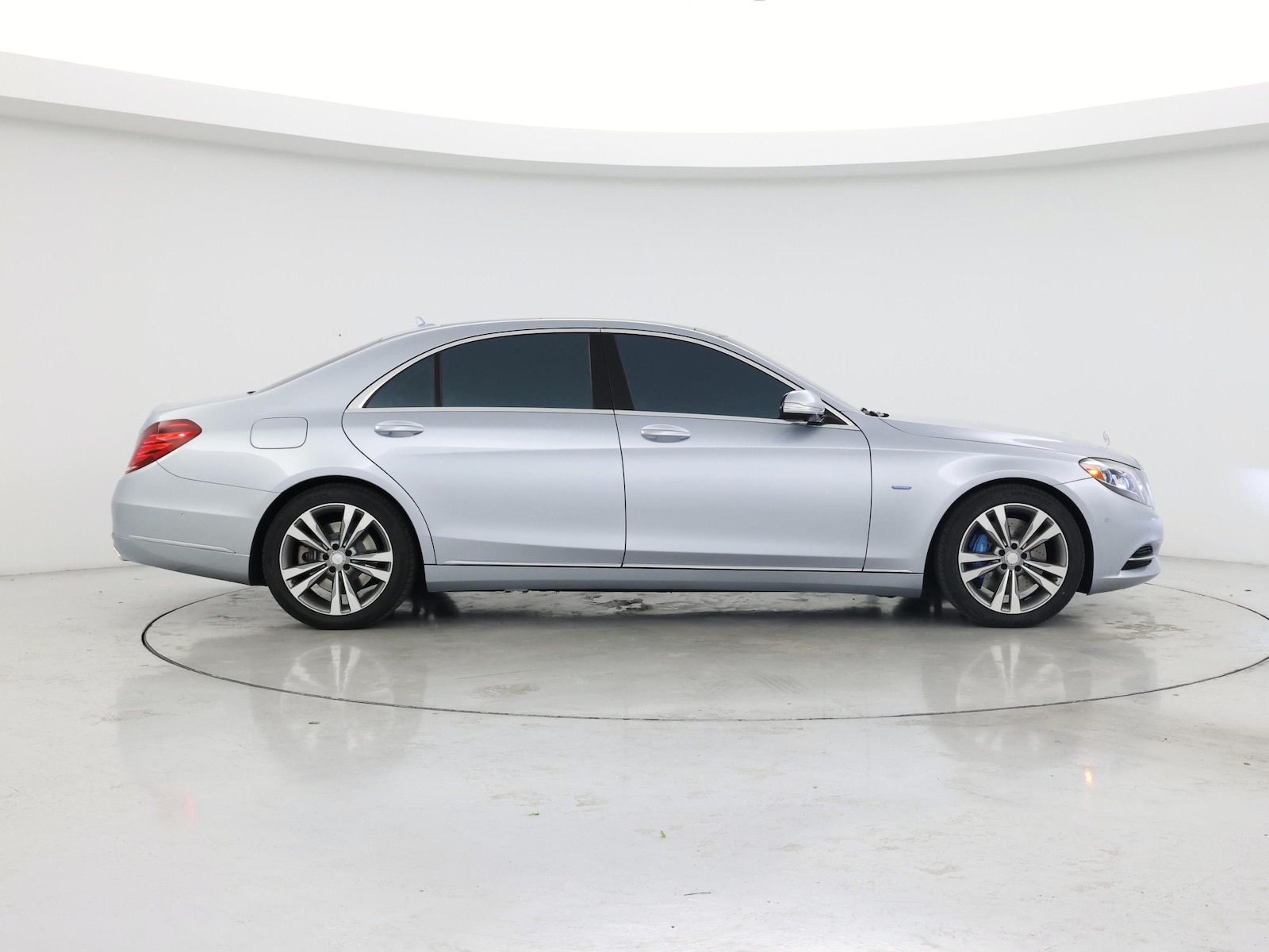 2016 Mercedes-Benz S-Class S550 - Photo 8