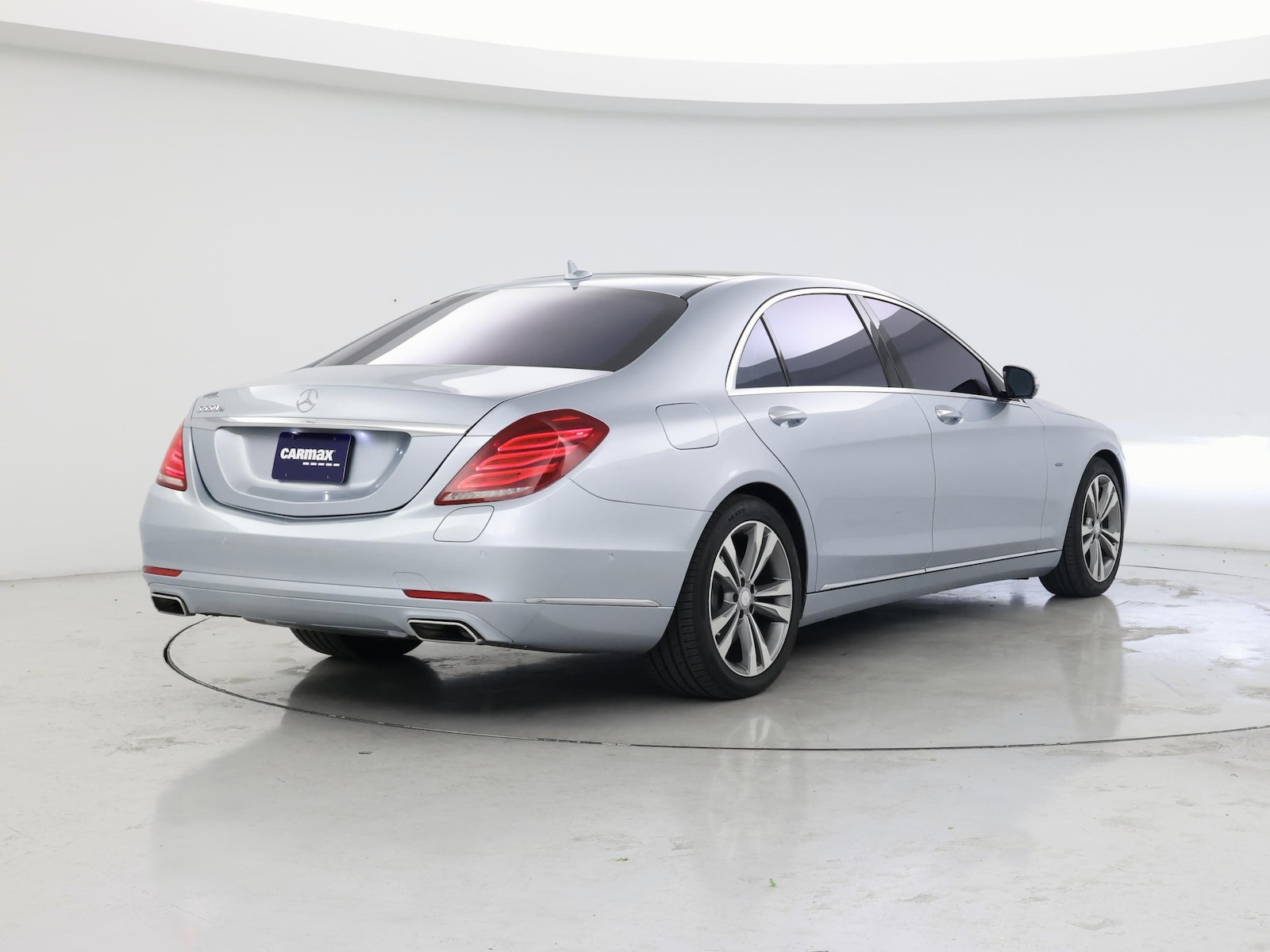 2016 Mercedes-Benz S-Class S550 - Photo 9