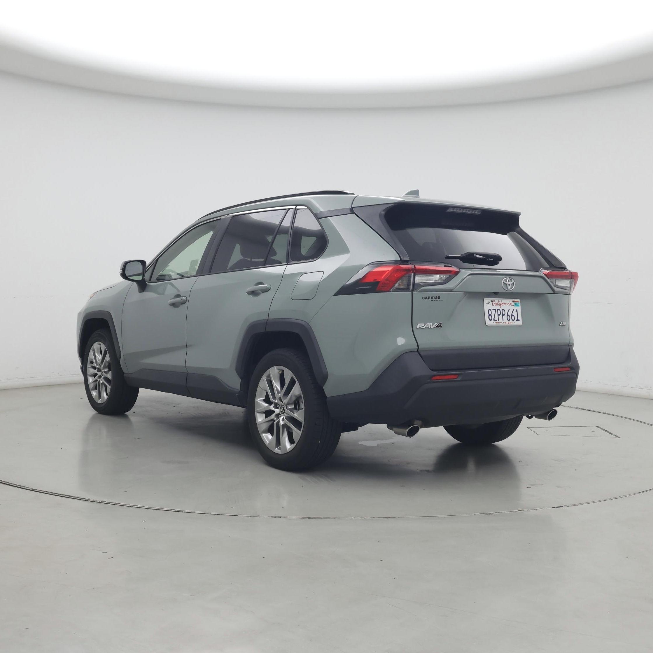 Thumbnail: 2021 Toyota RAV4 - 2