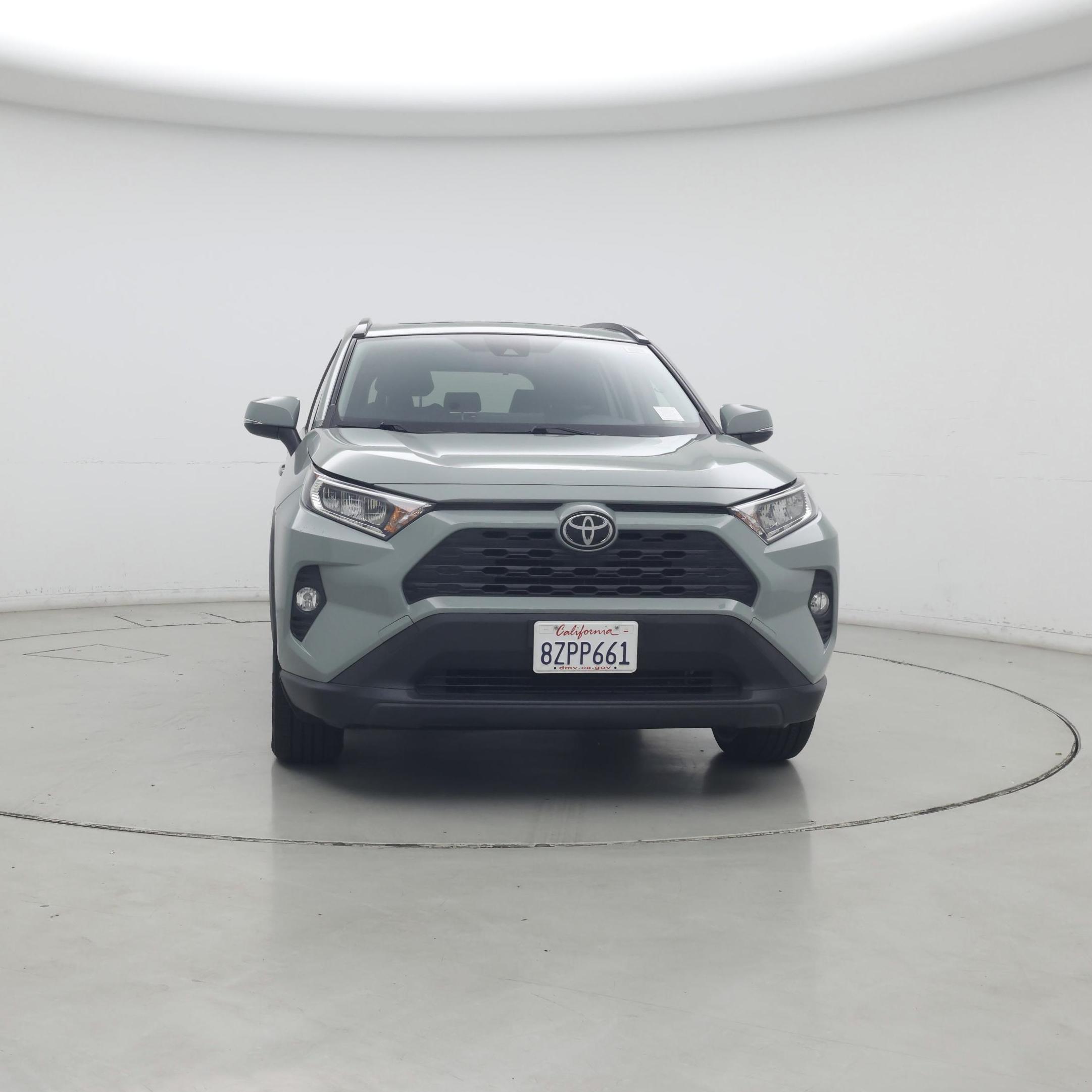 Thumbnail: 2021 Toyota RAV4 - 5