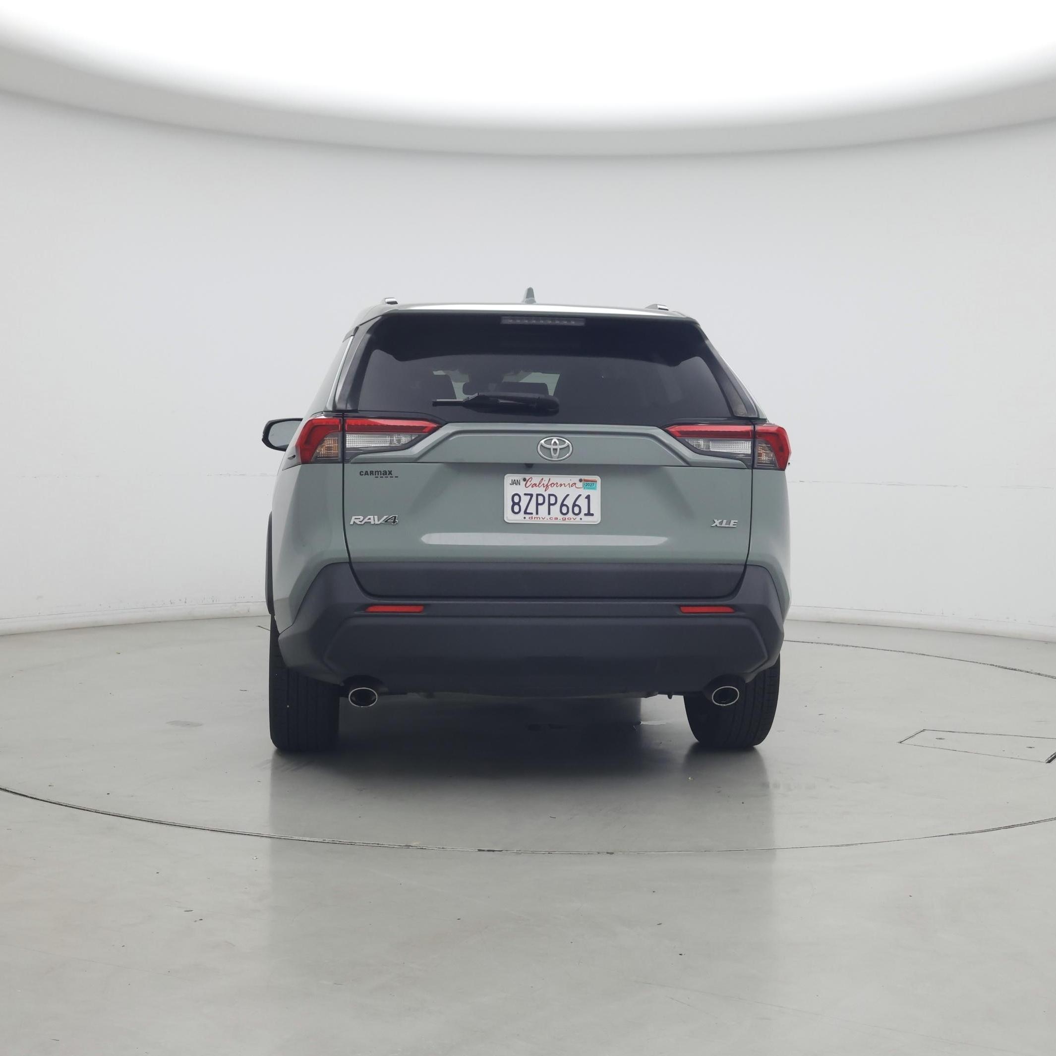 Thumbnail: 2021 Toyota RAV4 - 6