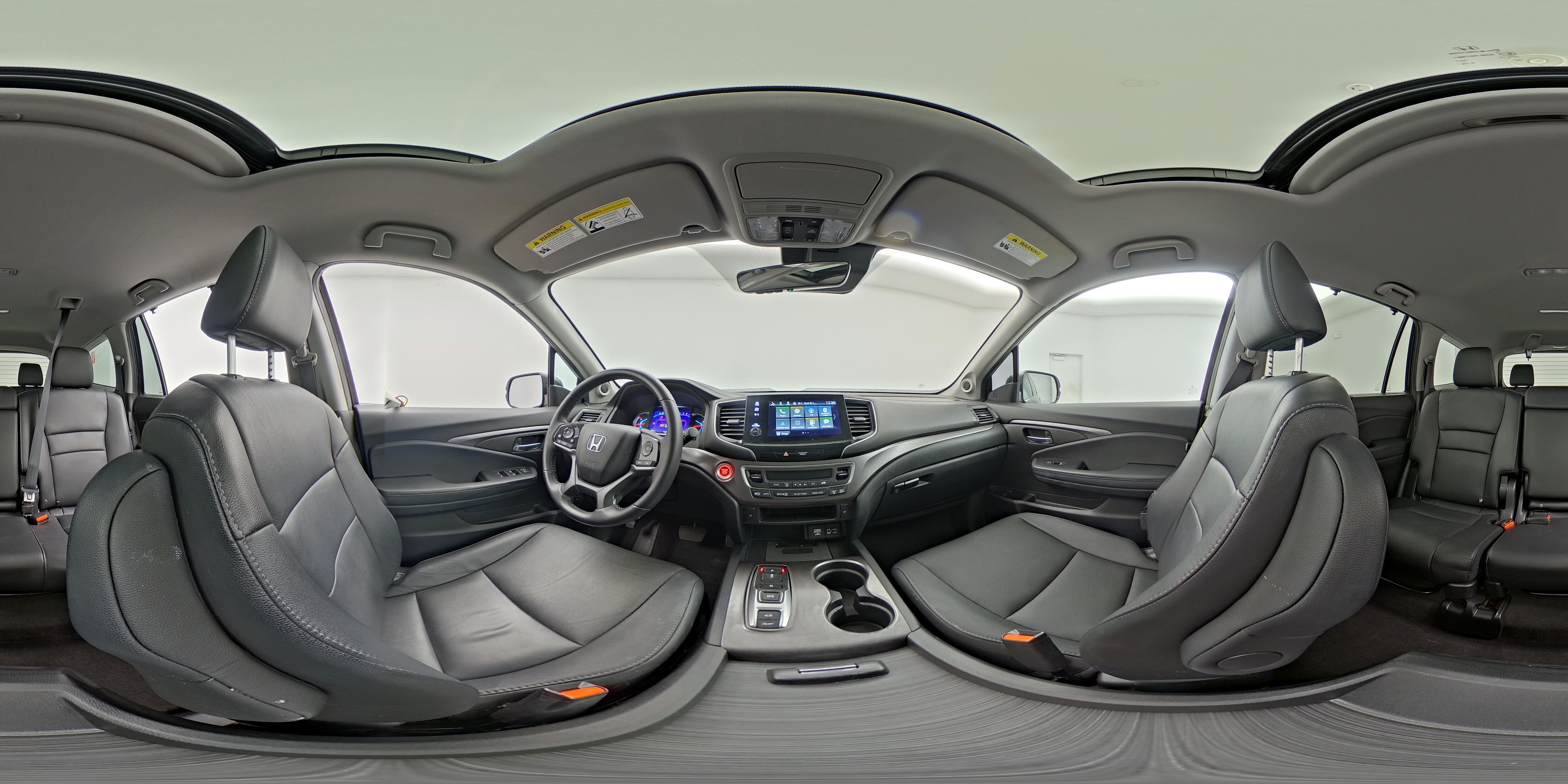 2021 Honda Pilot SE - Photo 28