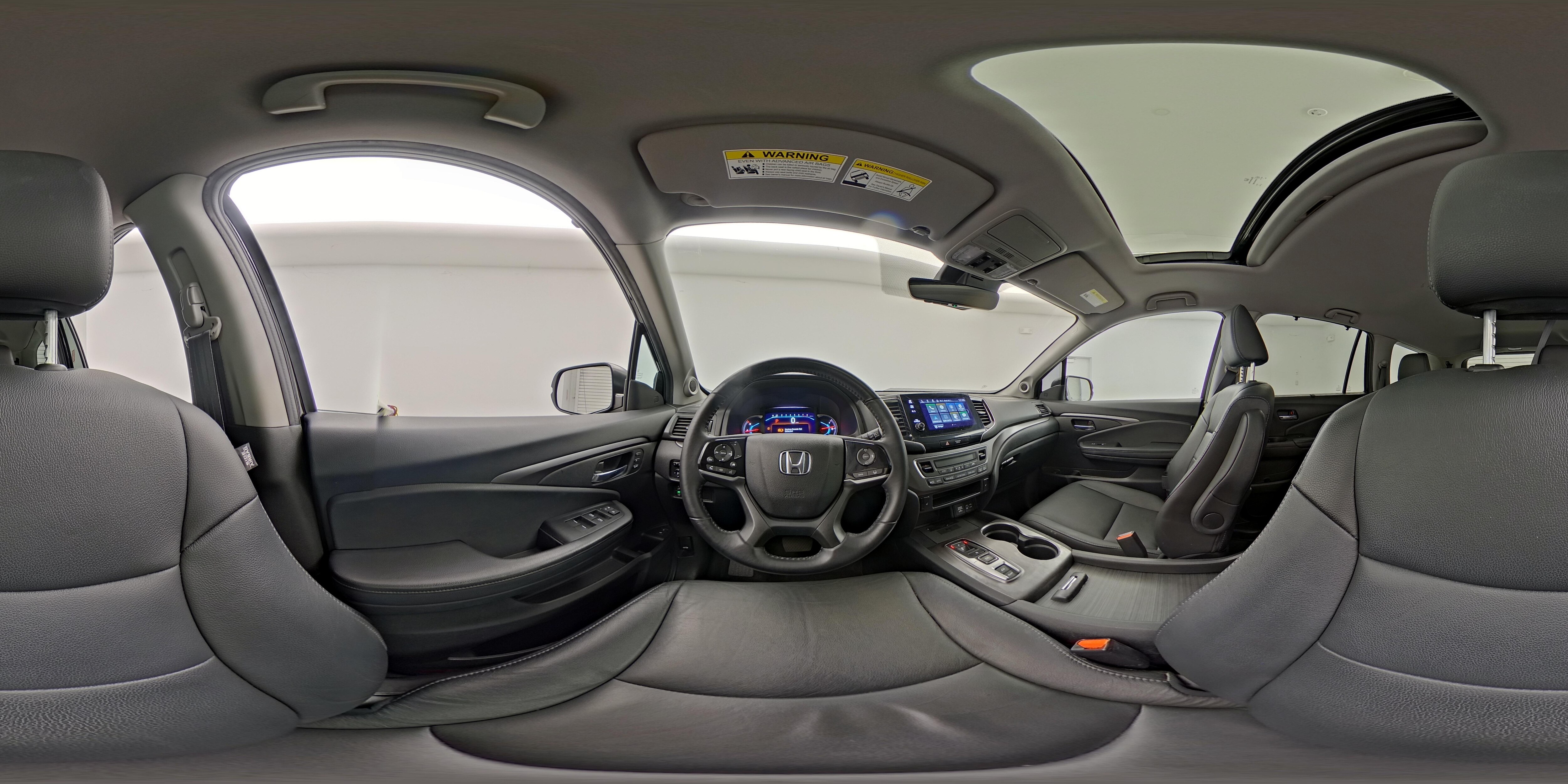 2021 Honda Pilot SE - Photo 30