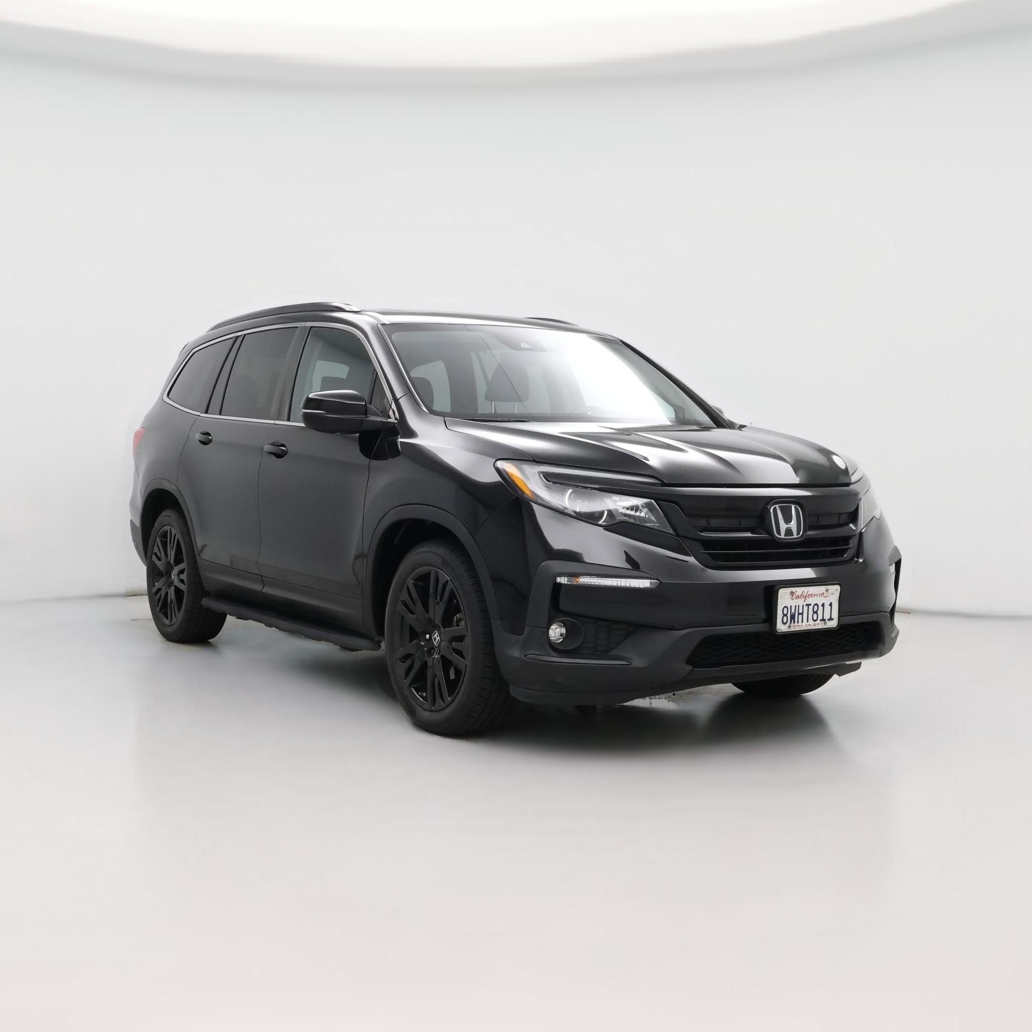 Thumbnail: 2021 Honda Pilot - 1