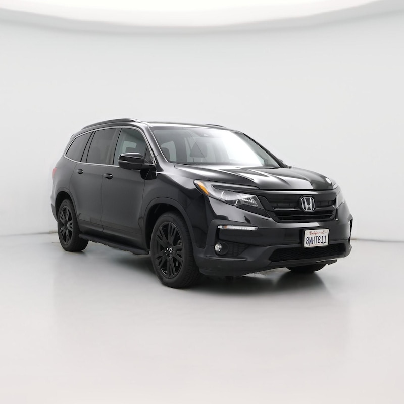 2021 Honda Pilot Special Edition