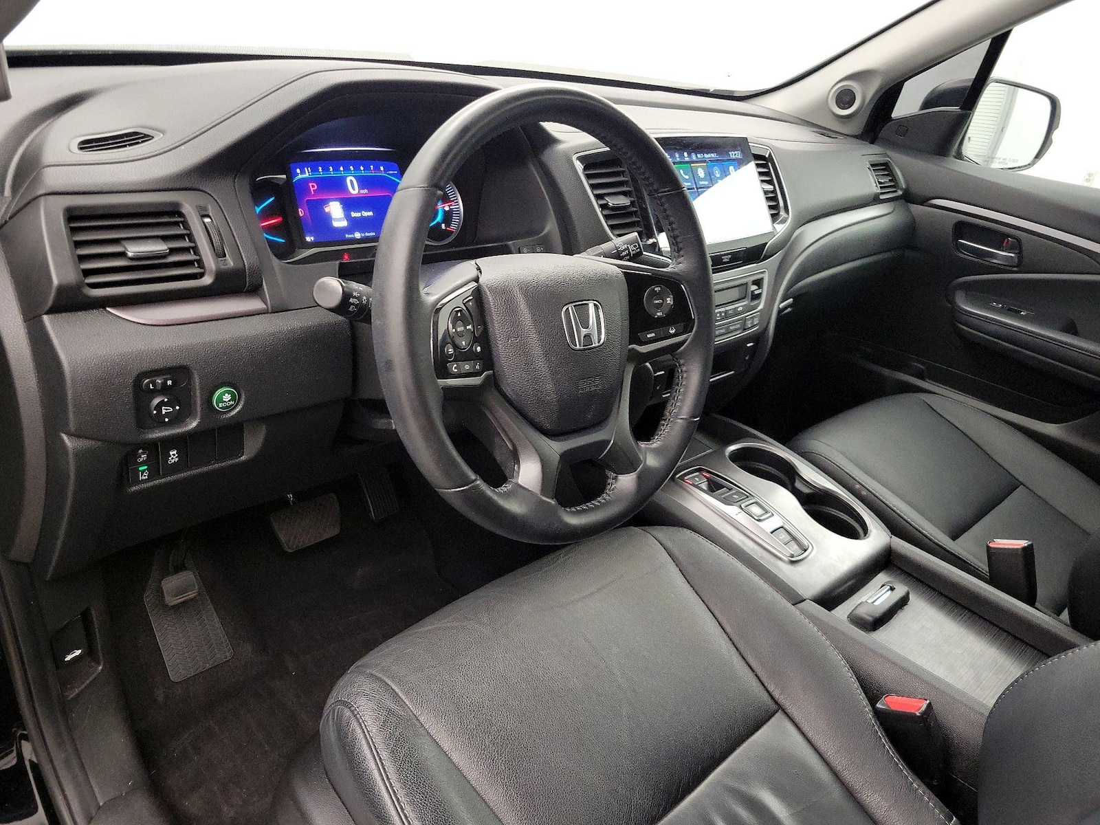 2021 Honda Pilot SE - Photo 10