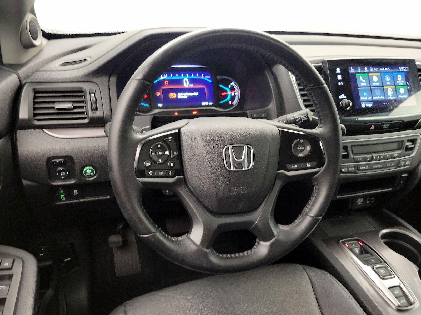 2021 Honda Pilot SE - Photo 11