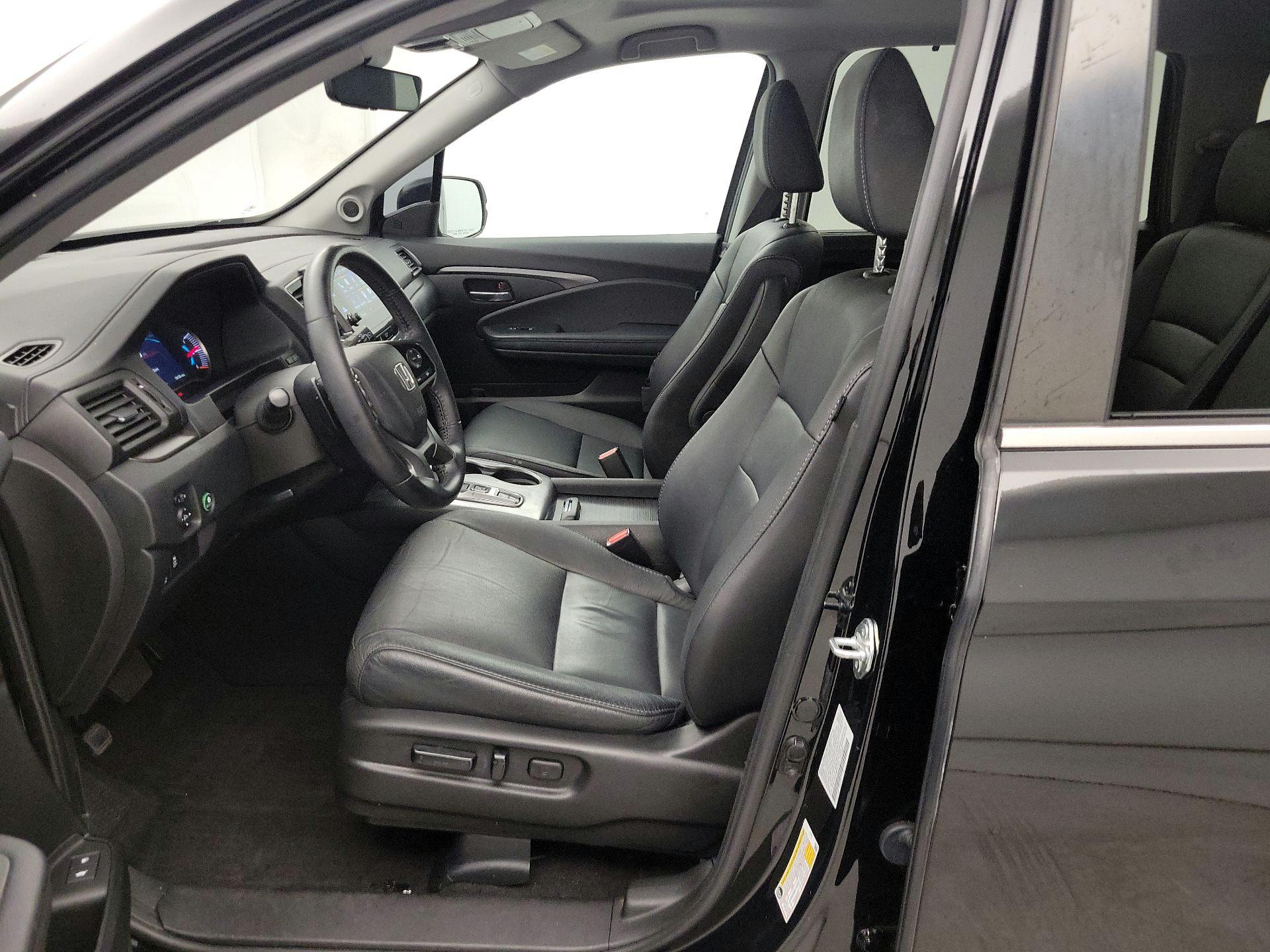 Thumbnail: 2021 Honda Pilot - 11