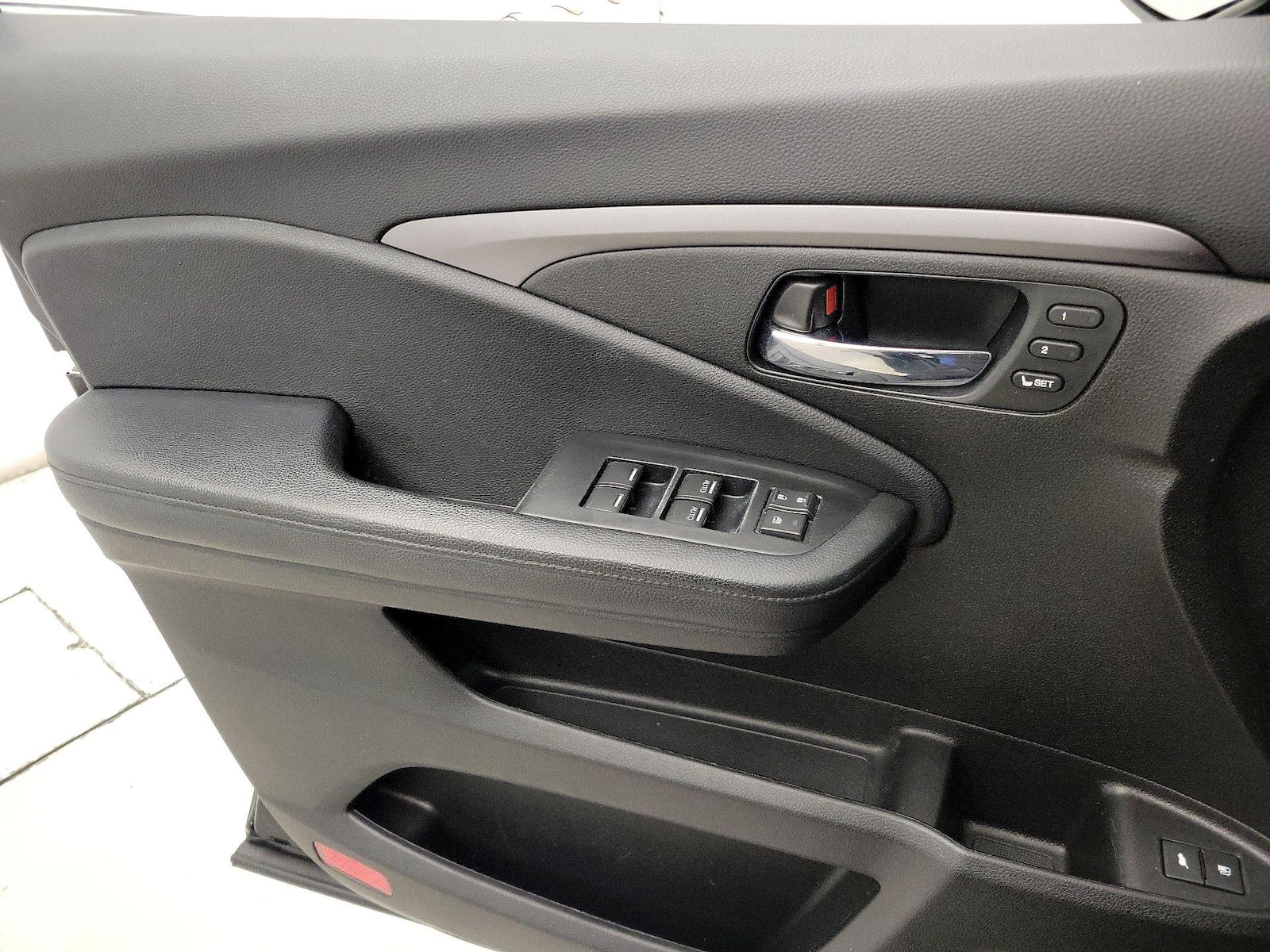 2021 Honda Pilot SE - Photo 13