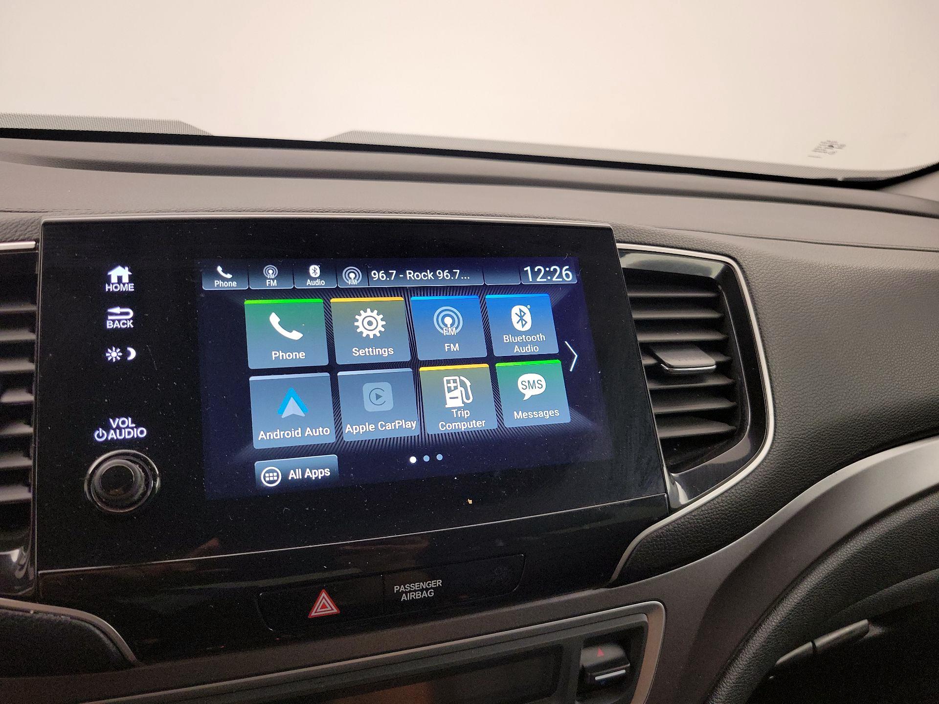 Thumbnail: 2021 Honda Pilot - 14