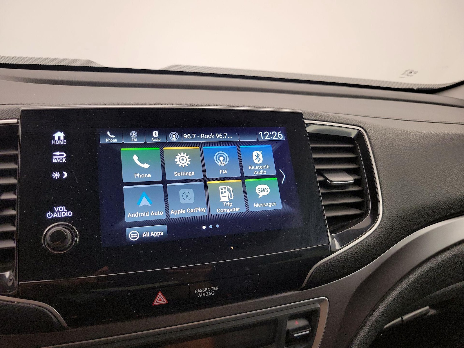 2021 Honda Pilot SE - Photo 15