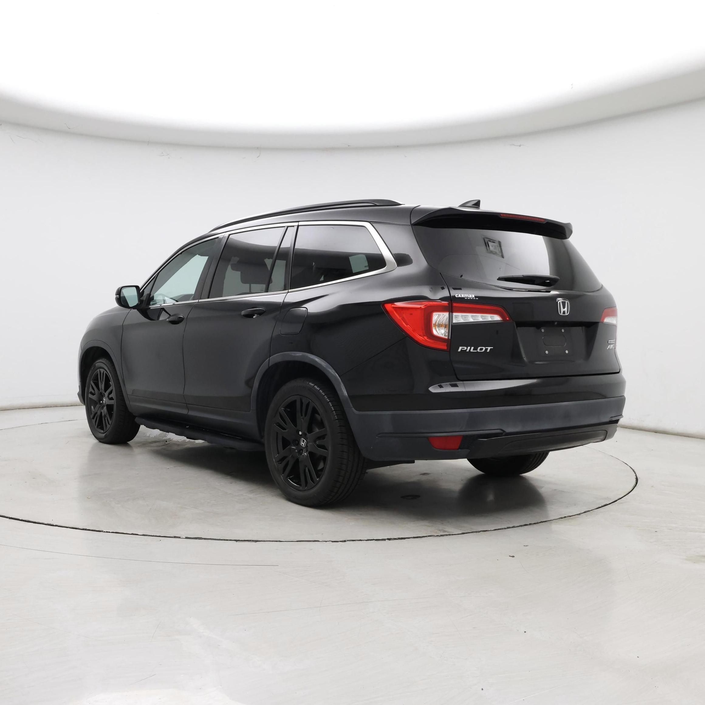 Thumbnail: 2021 Honda Pilot - 2
