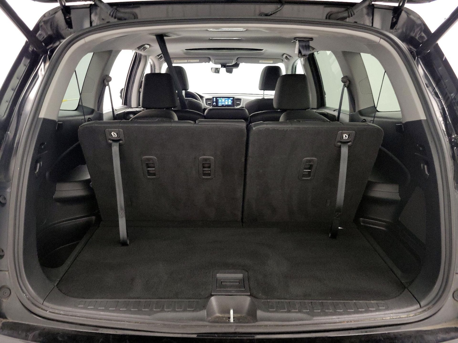 2021 Honda Pilot SE - Photo 24