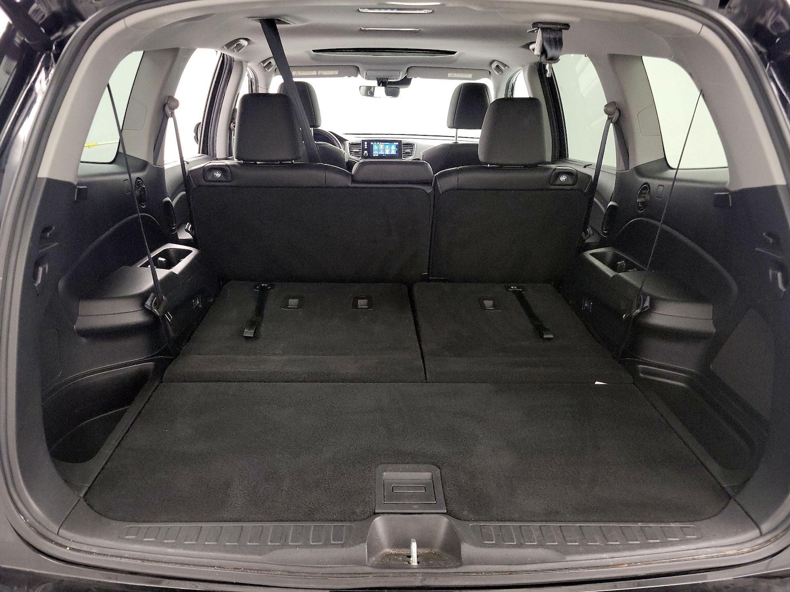 2021 Honda Pilot SE - Photo 25