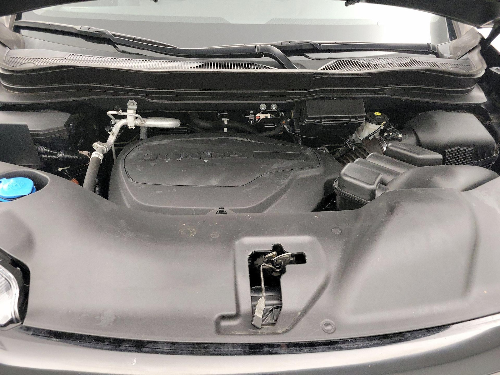 2021 Honda Pilot SE - Photo 26