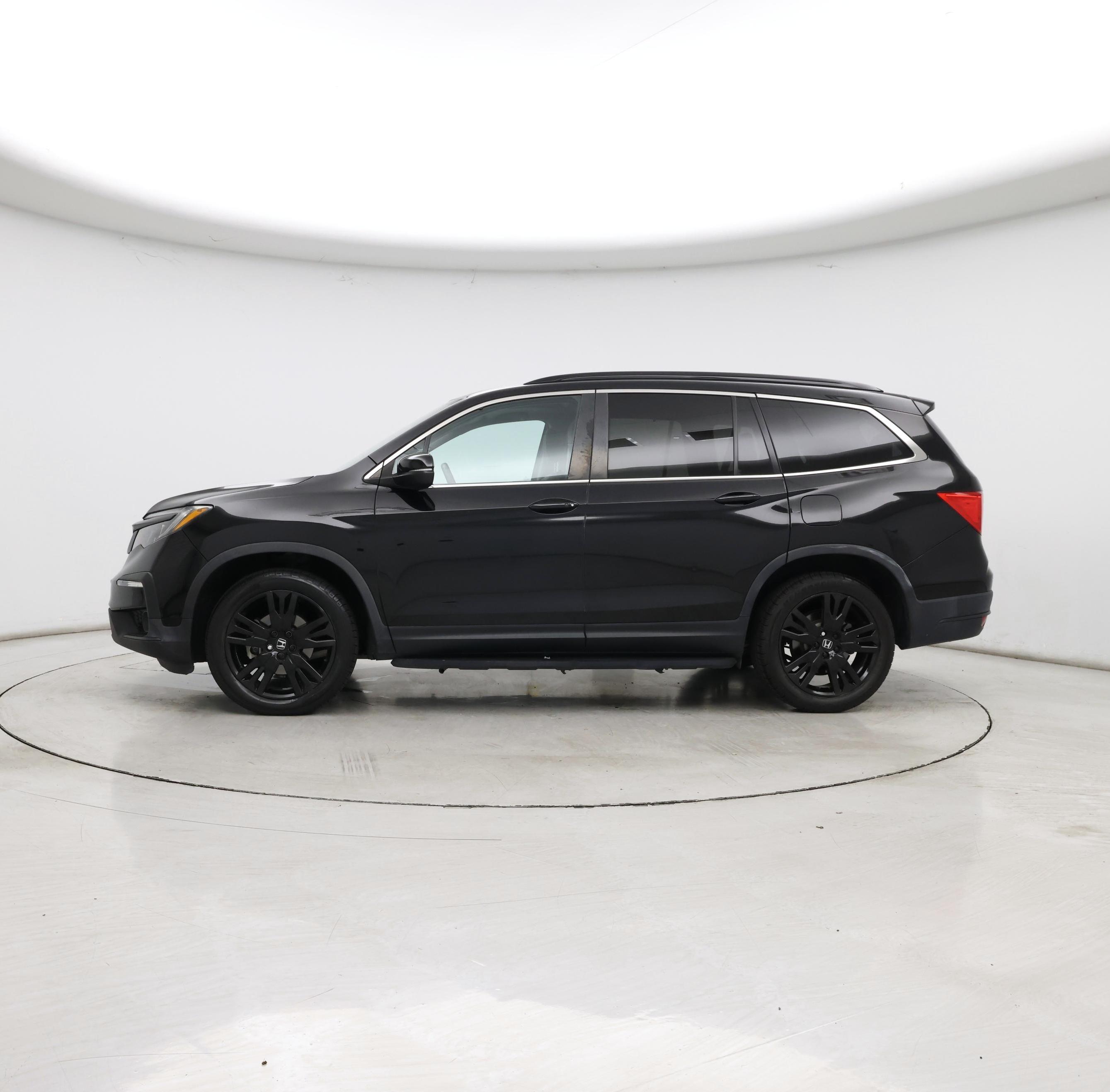 Thumbnail: 2021 Honda Pilot - 3