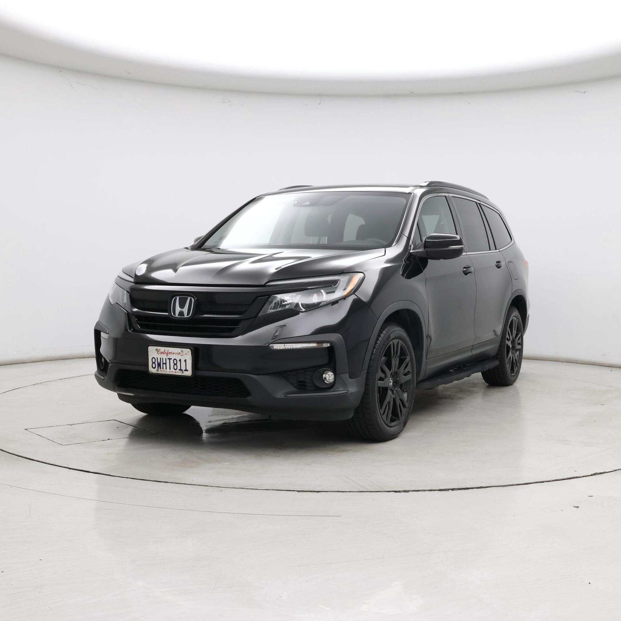 Thumbnail: 2021 Honda Pilot - 4