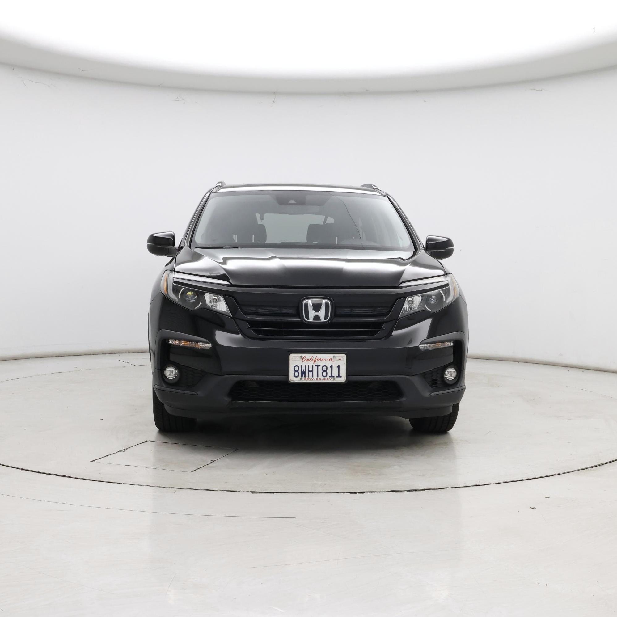 Thumbnail: 2021 Honda Pilot - 5