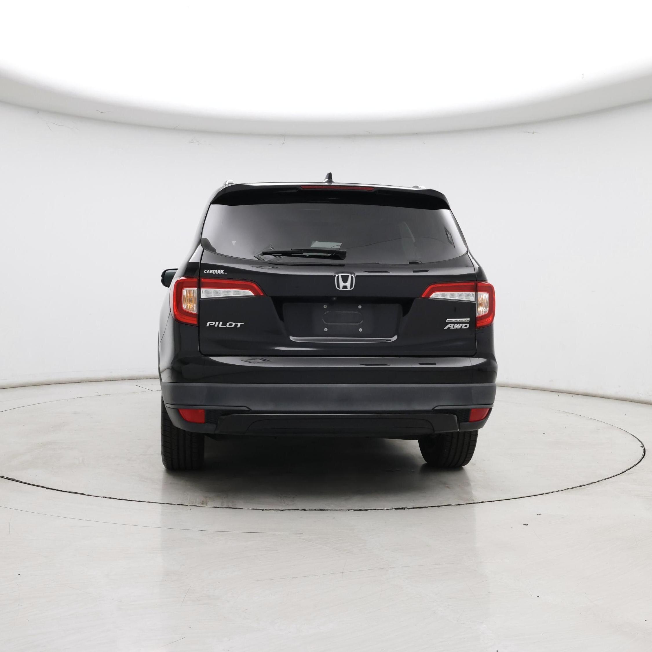 Thumbnail: 2021 Honda Pilot - 6