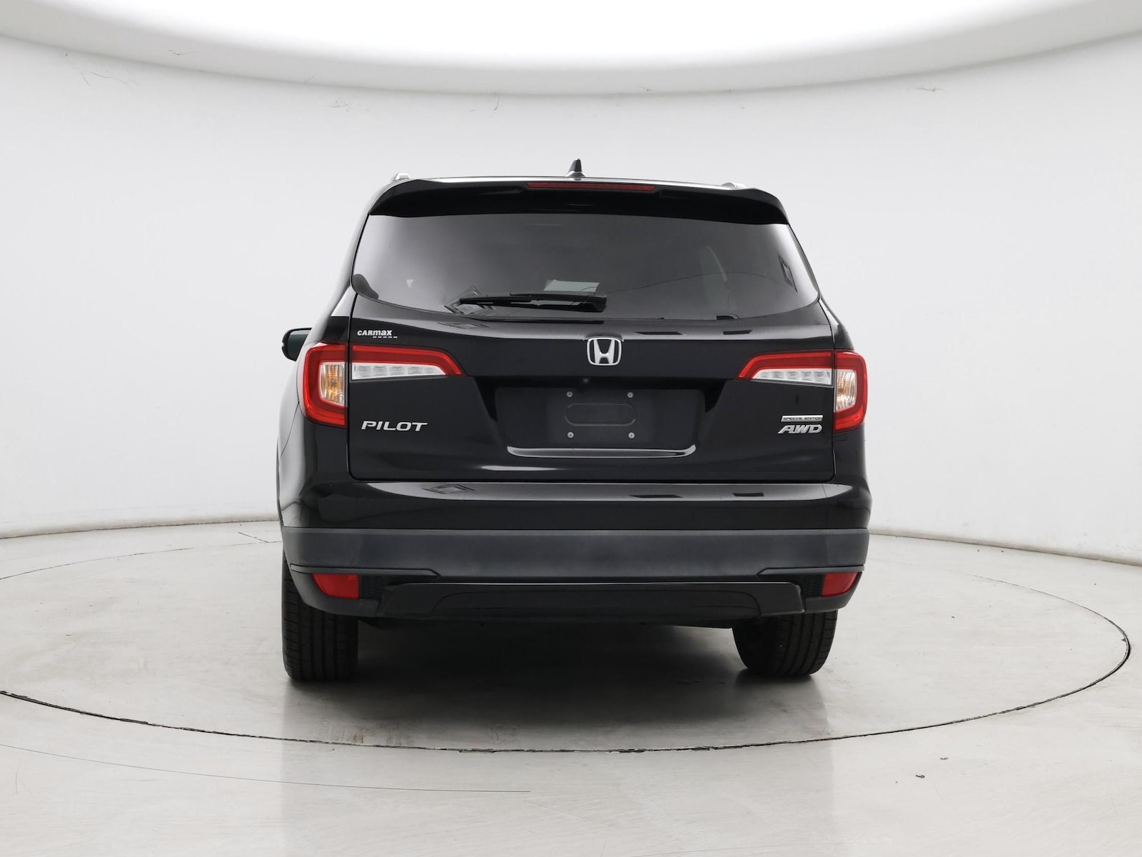 2021 Honda Pilot SE - Photo 7