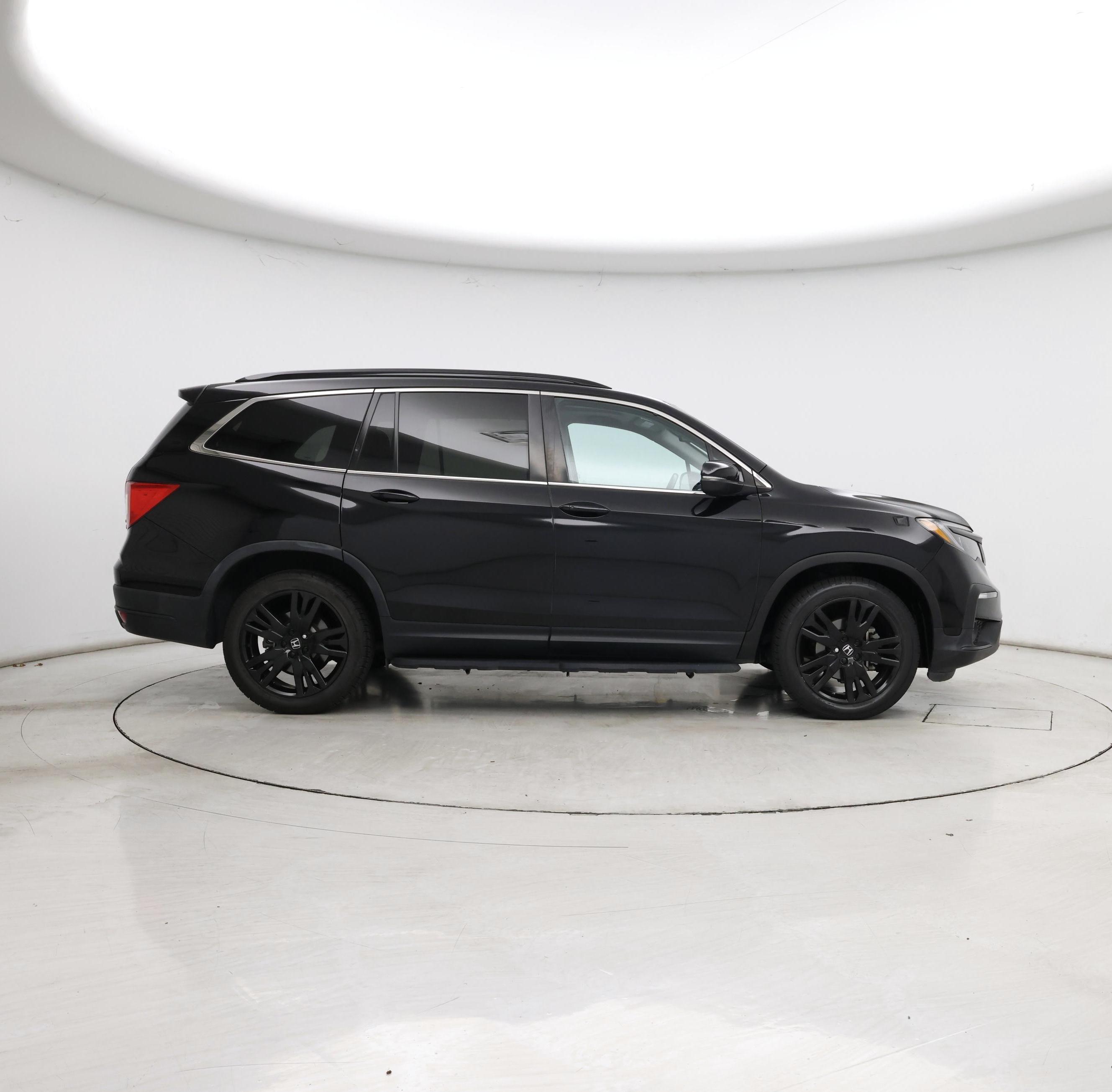 Thumbnail: 2021 Honda Pilot - 7