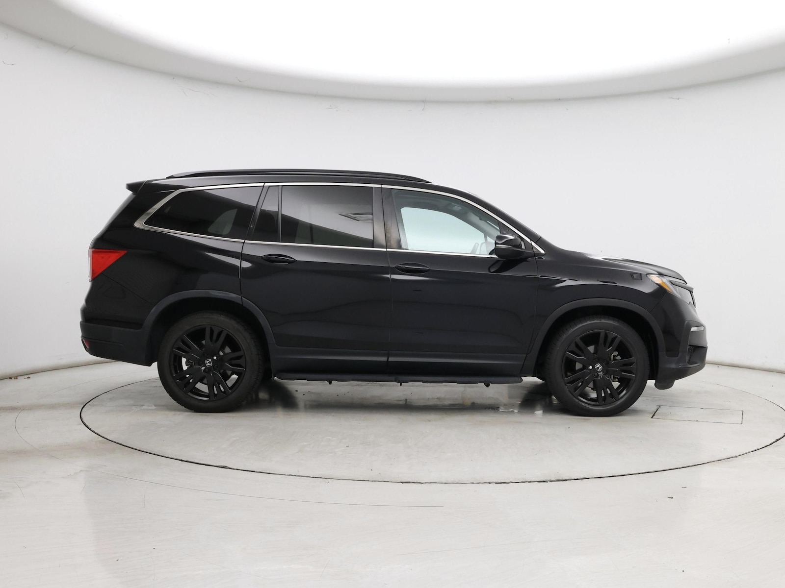 2021 Honda Pilot SE - Photo 8